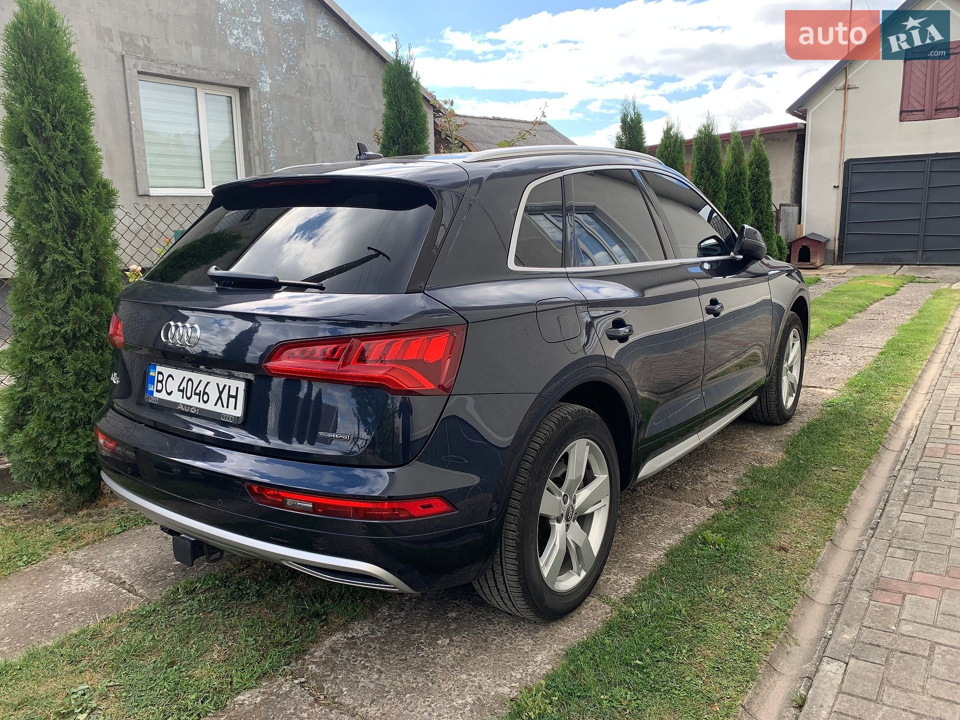 Audi Q5 2019 VIN WA1CNAFY3K2067291 фото оголошення 23 з 35