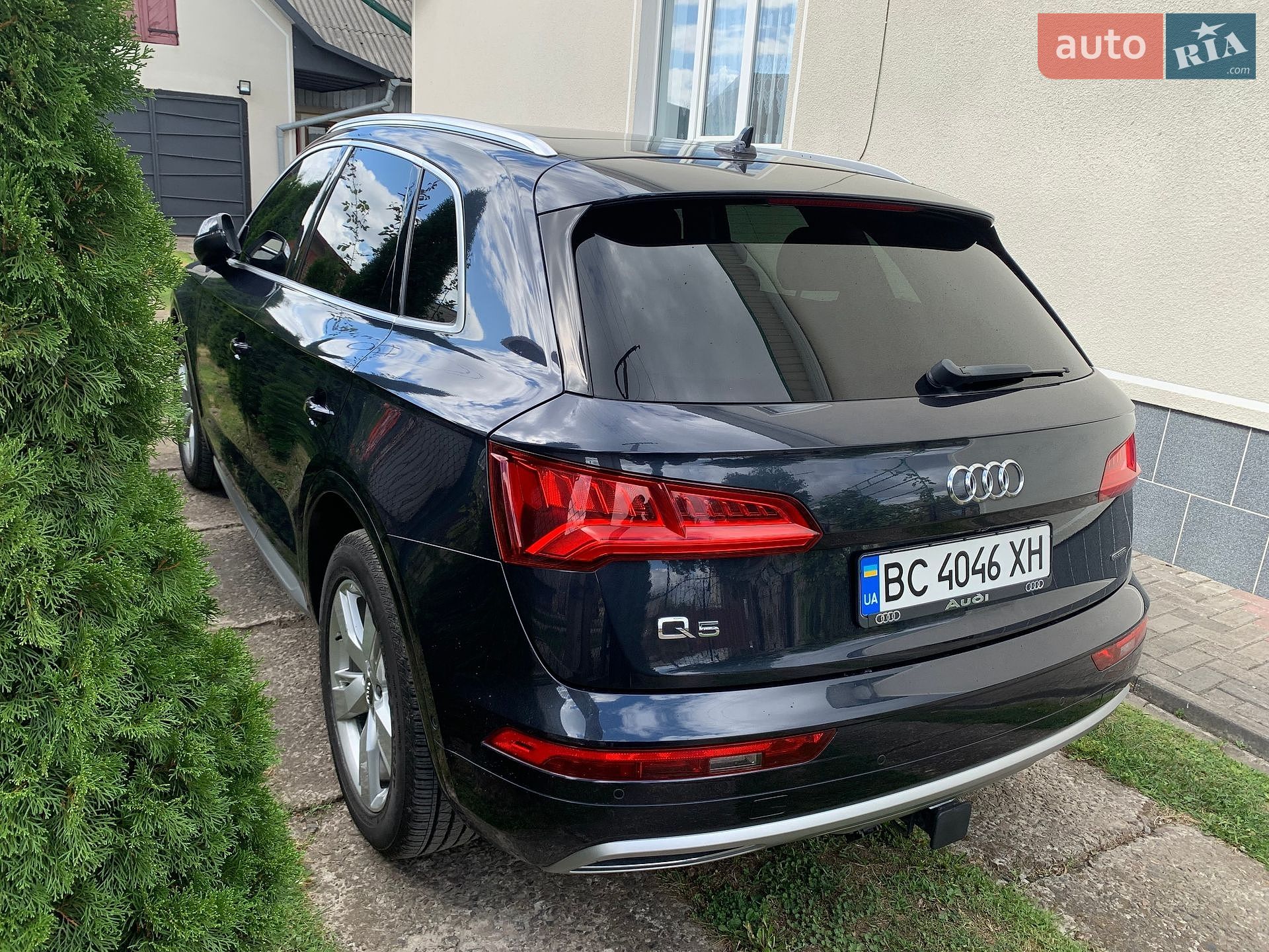 Audi Q5 2019 VIN WA1CNAFY3K2067291 фото оголошення 25 з 35