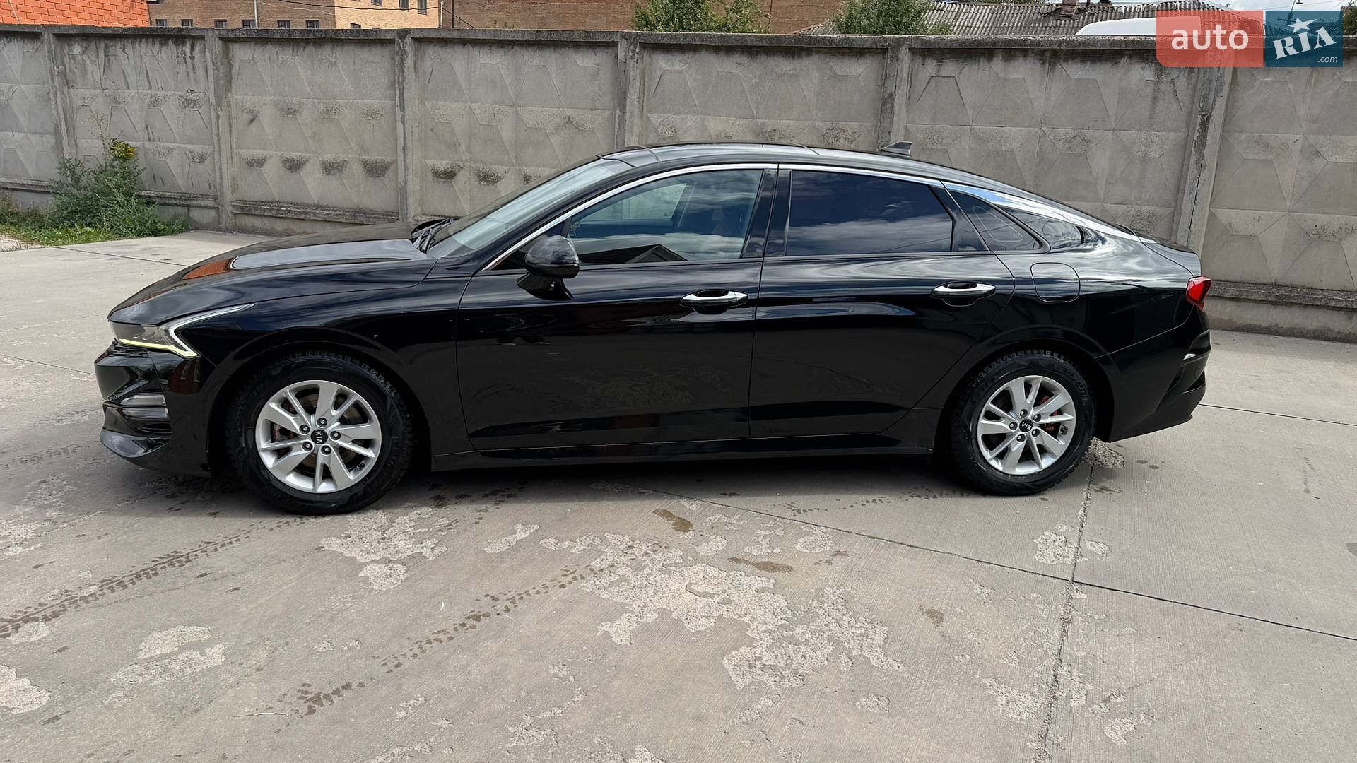 Kia K5 2020 VIN KNAG541BBLA054282 фото оголошення 4 з 10