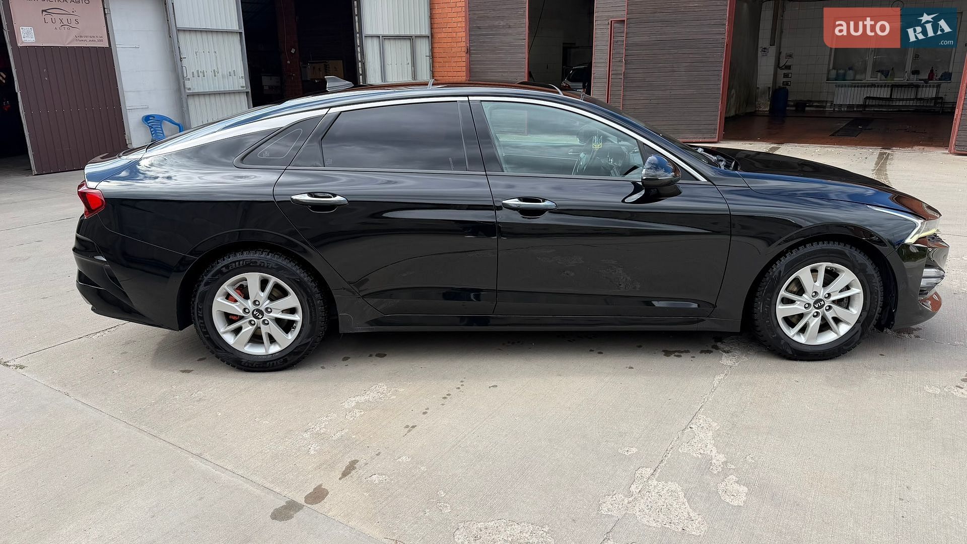 Kia K5 2020 VIN KNAG541BBLA054282 фото оголошення 6 з 10