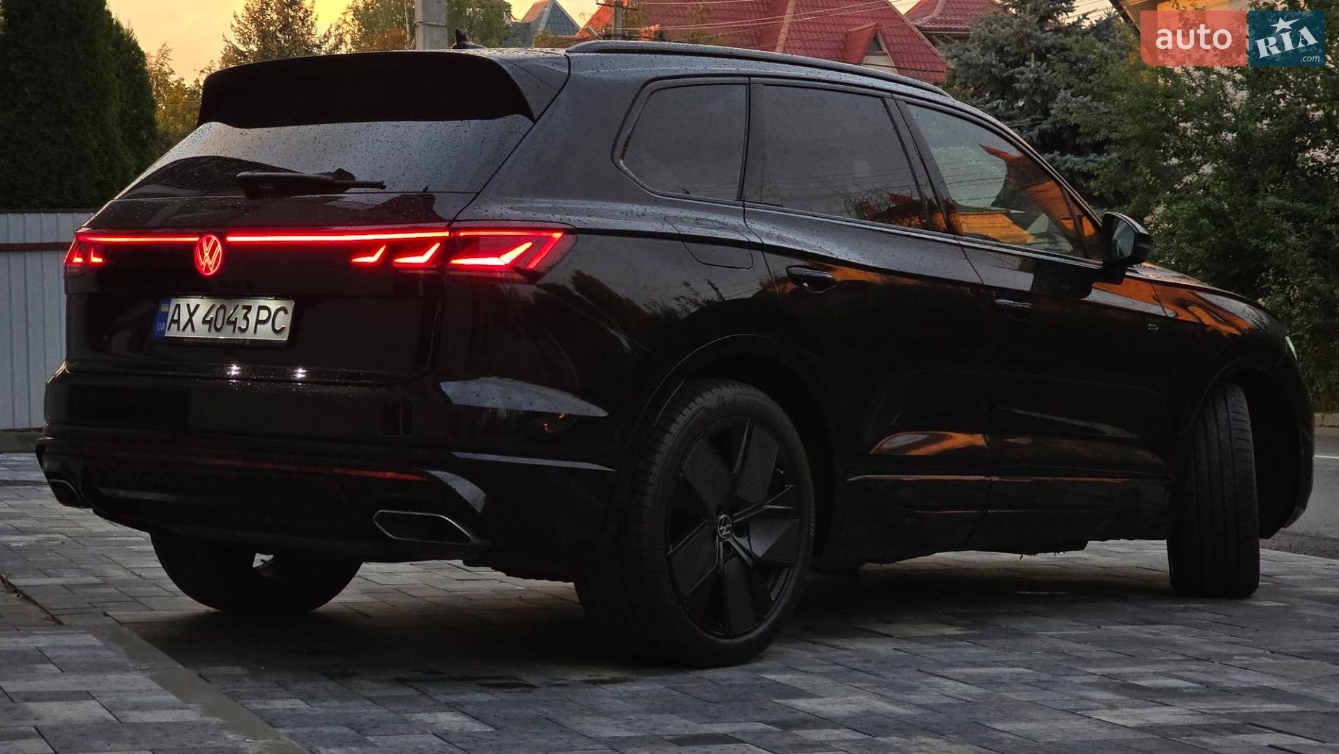 Volkswagen Touareg 2024 VIN WVGZZZCR1RD025129 фото оголошення 77 з 79