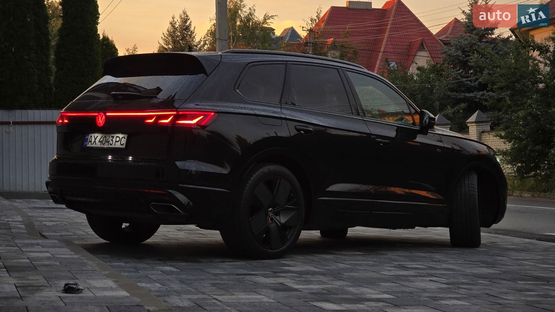Volkswagen Touareg 2024 VIN WVGZZZCR1RD025129 фото оголошення 78 з 79