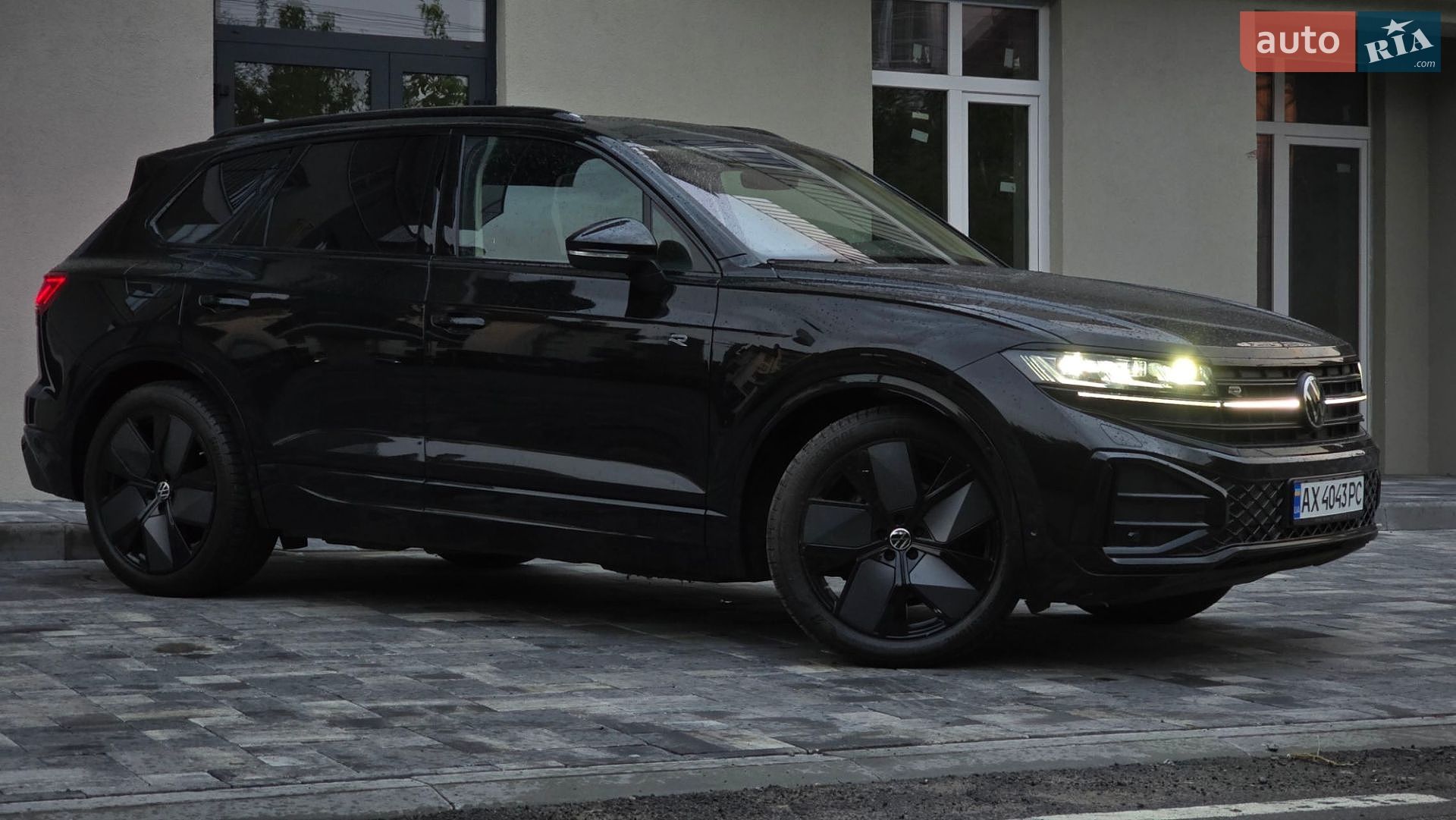 Volkswagen Touareg 2024 VIN WVGZZZCR1RD025129 фото оголошення 78 з 83