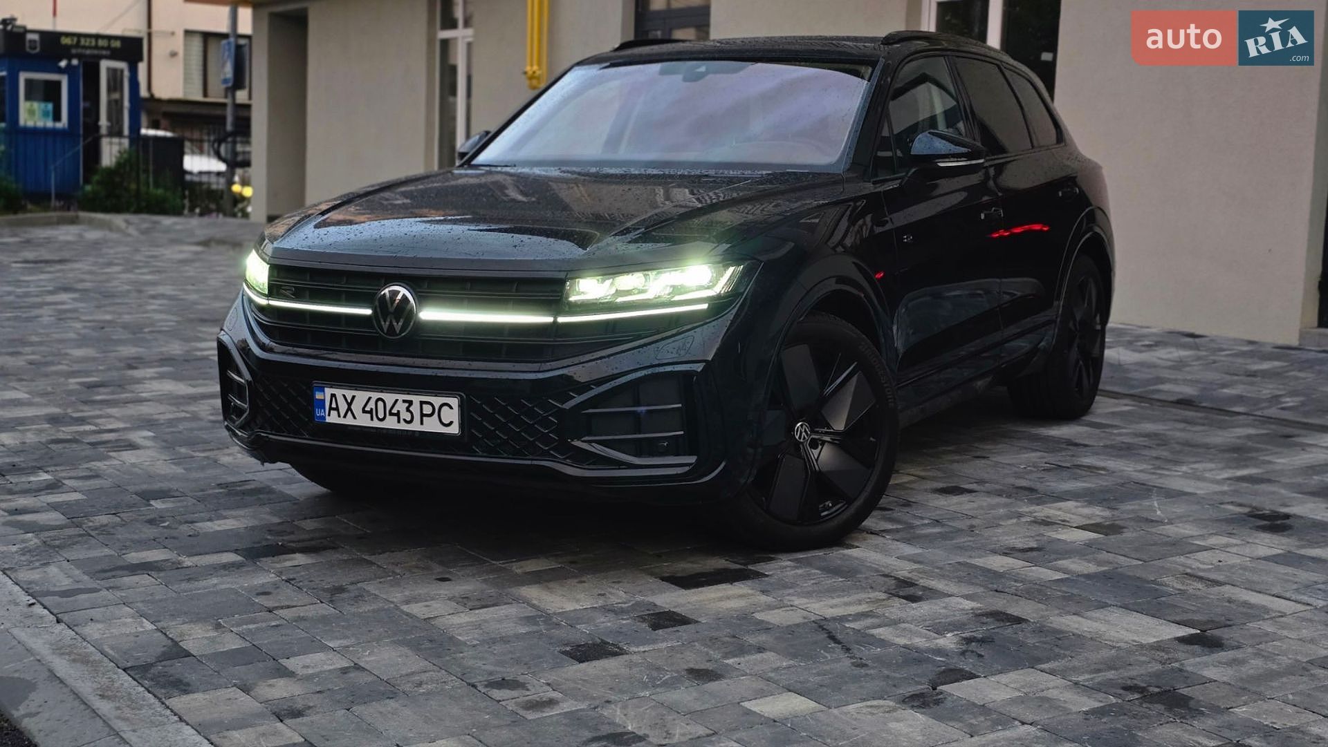 Volkswagen Touareg 2024 VIN WVGZZZCR1RD025129 фото оголошення 75 з 78