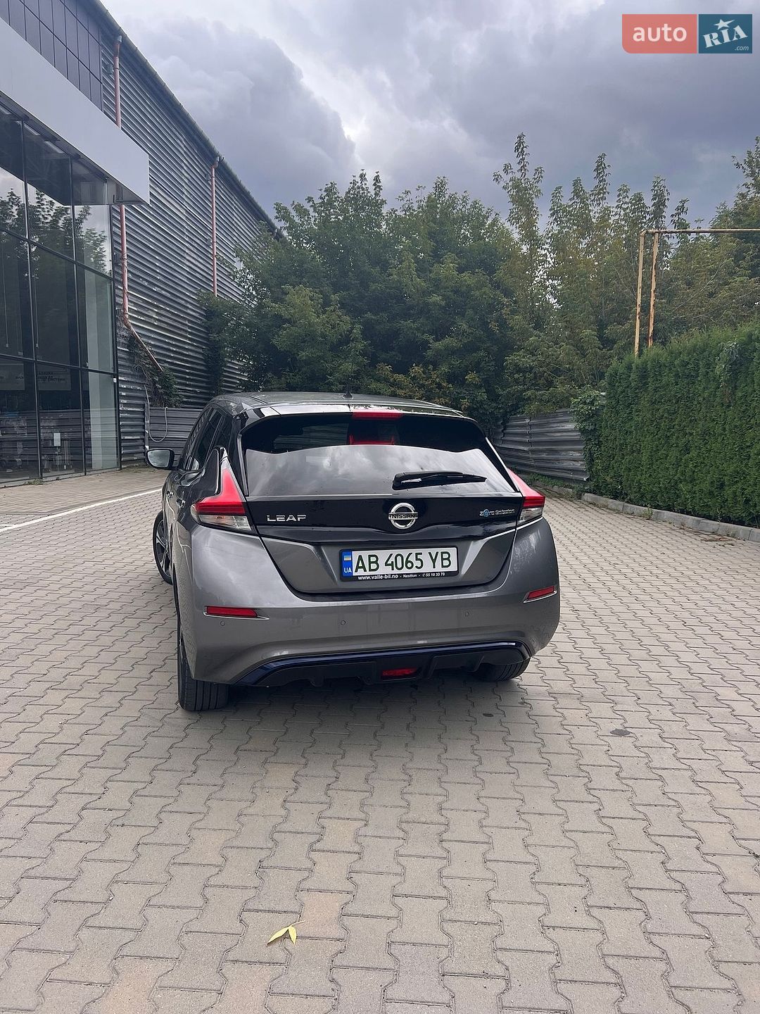 Nissan Leaf 2019 VIN SJNFAAZE1U0083961 фото оголошення 6 з 15