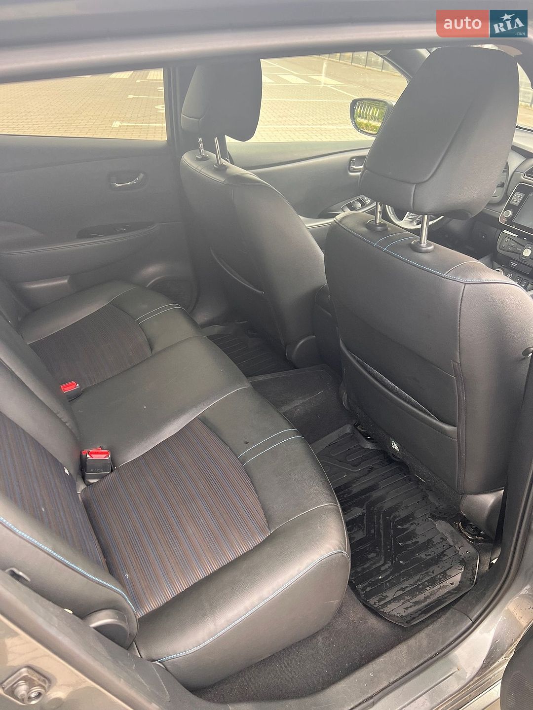 Nissan Leaf 2019 VIN SJNFAAZE1U0083961 фото оголошення 9 з 15