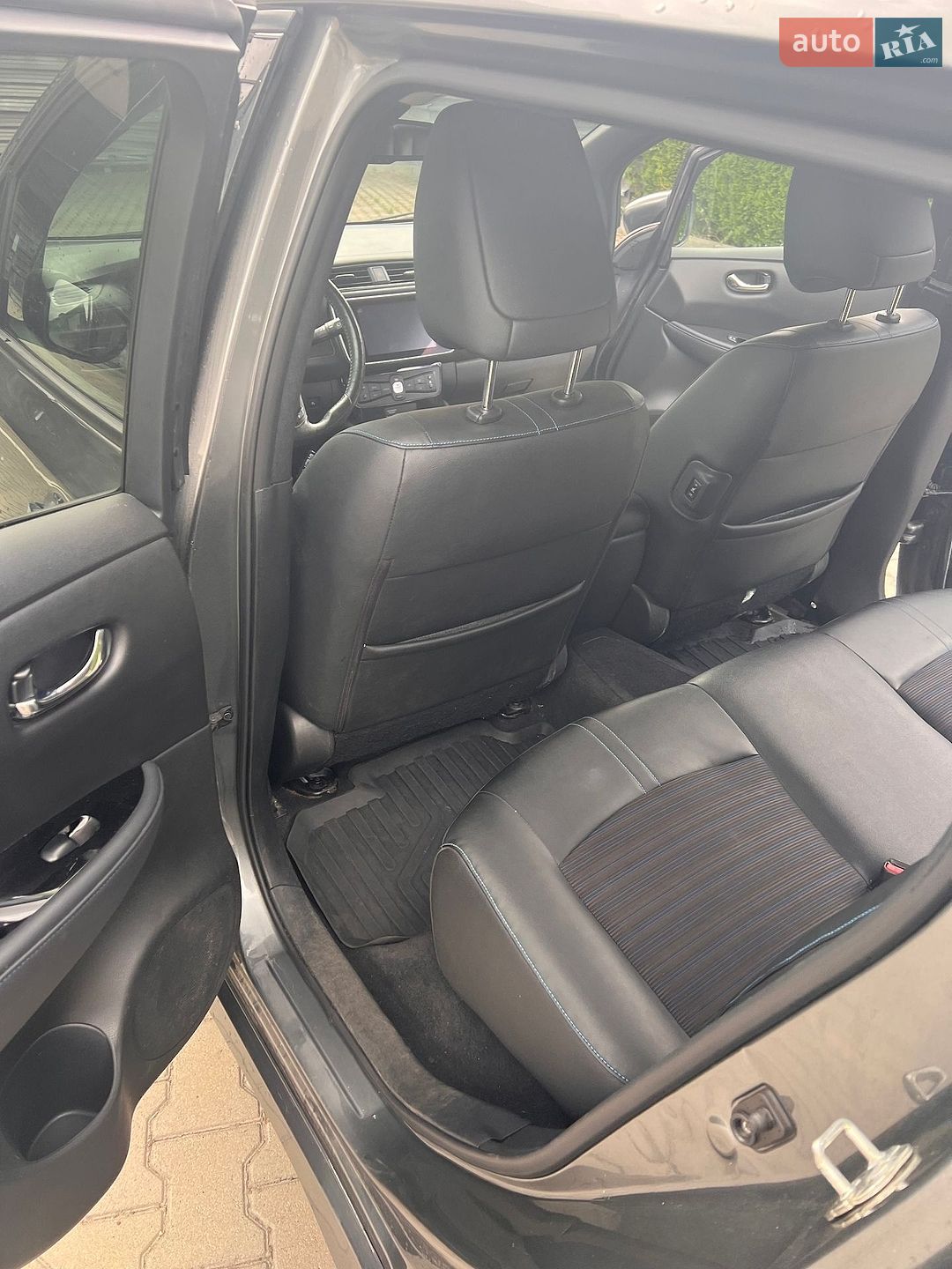 Nissan Leaf 2019 VIN SJNFAAZE1U0083961 фото оголошення 10 з 15