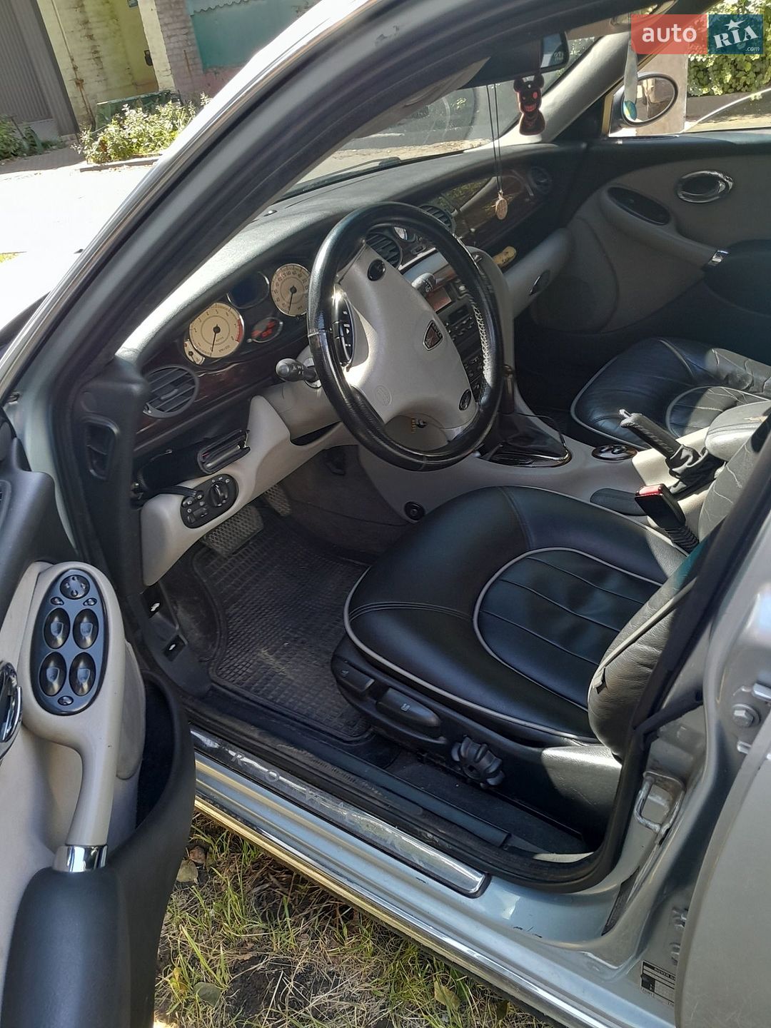 Rover 75 2000 VIN SARRJSLKYYM146515 фото оголошення 2 з 32