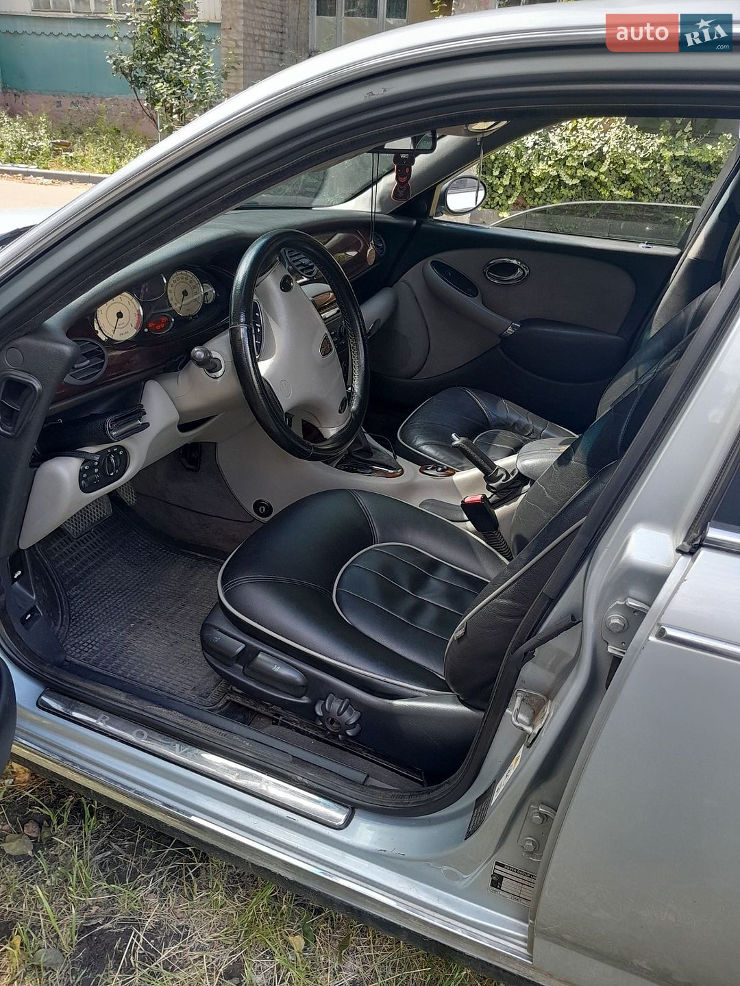 Rover 75 2000 VIN SARRJSLKYYM146515 фото оголошення 4 з 32