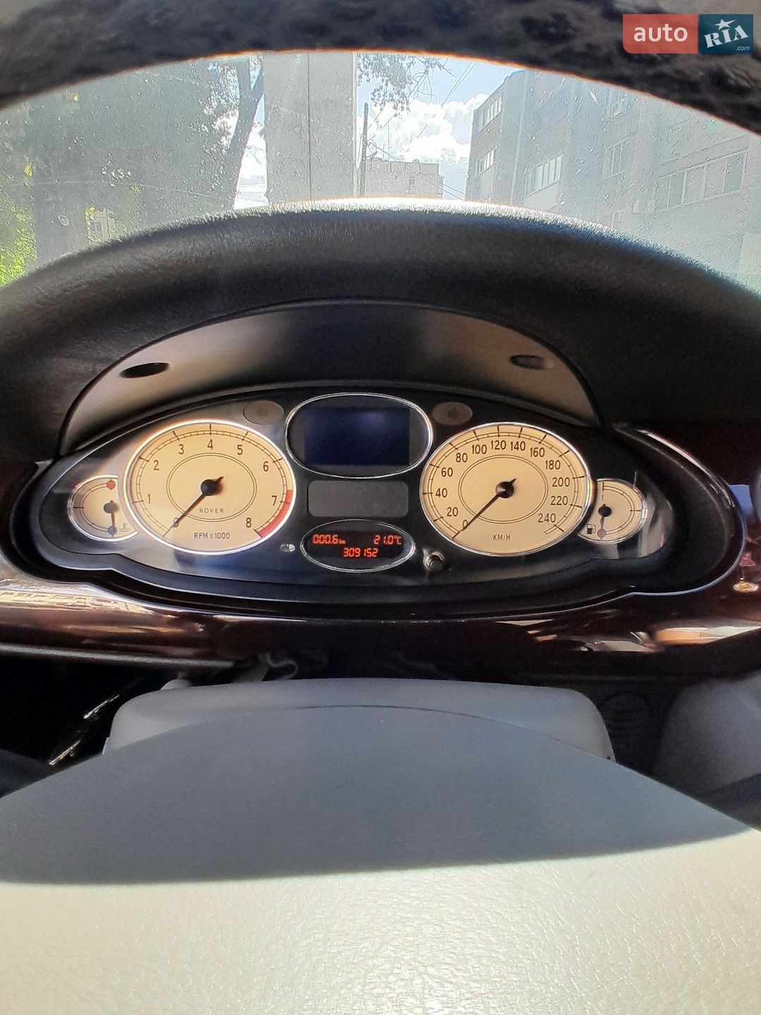 Rover 75 2000 VIN SARRJSLKYYM146515 фото оголошення 5 з 32