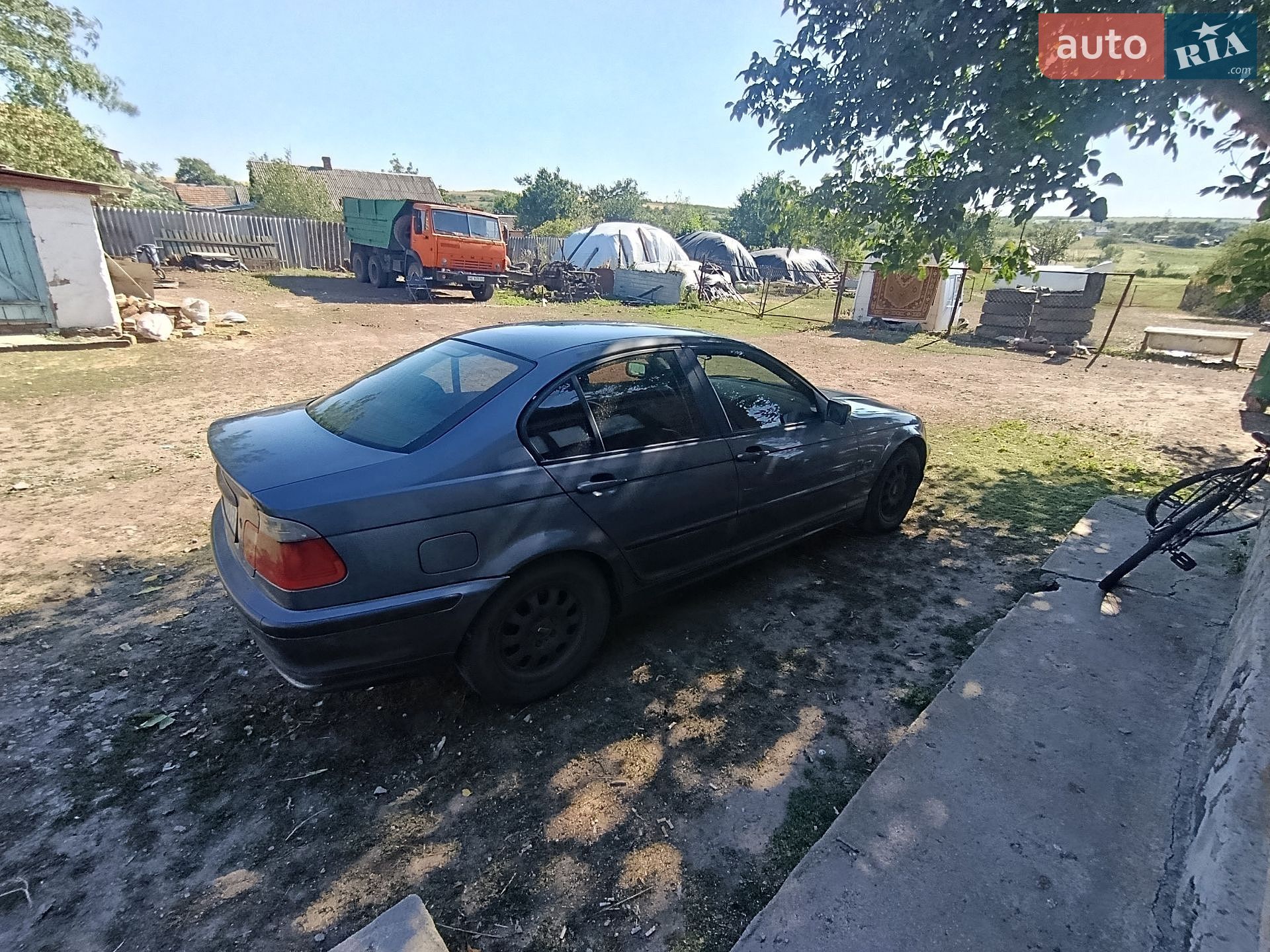 BMW 3 Series 2001 VIN WBAAL71040CF63473 фото оголошення 8 з 11