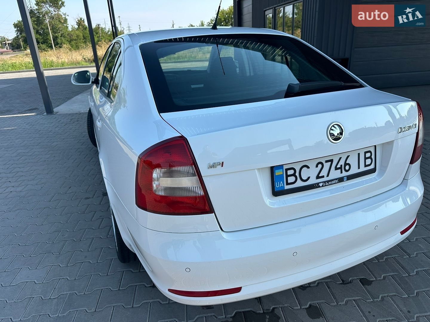 Skoda Octavia 2009 VIN TMBCA61Z298010618 фото оголошення 6 з 16