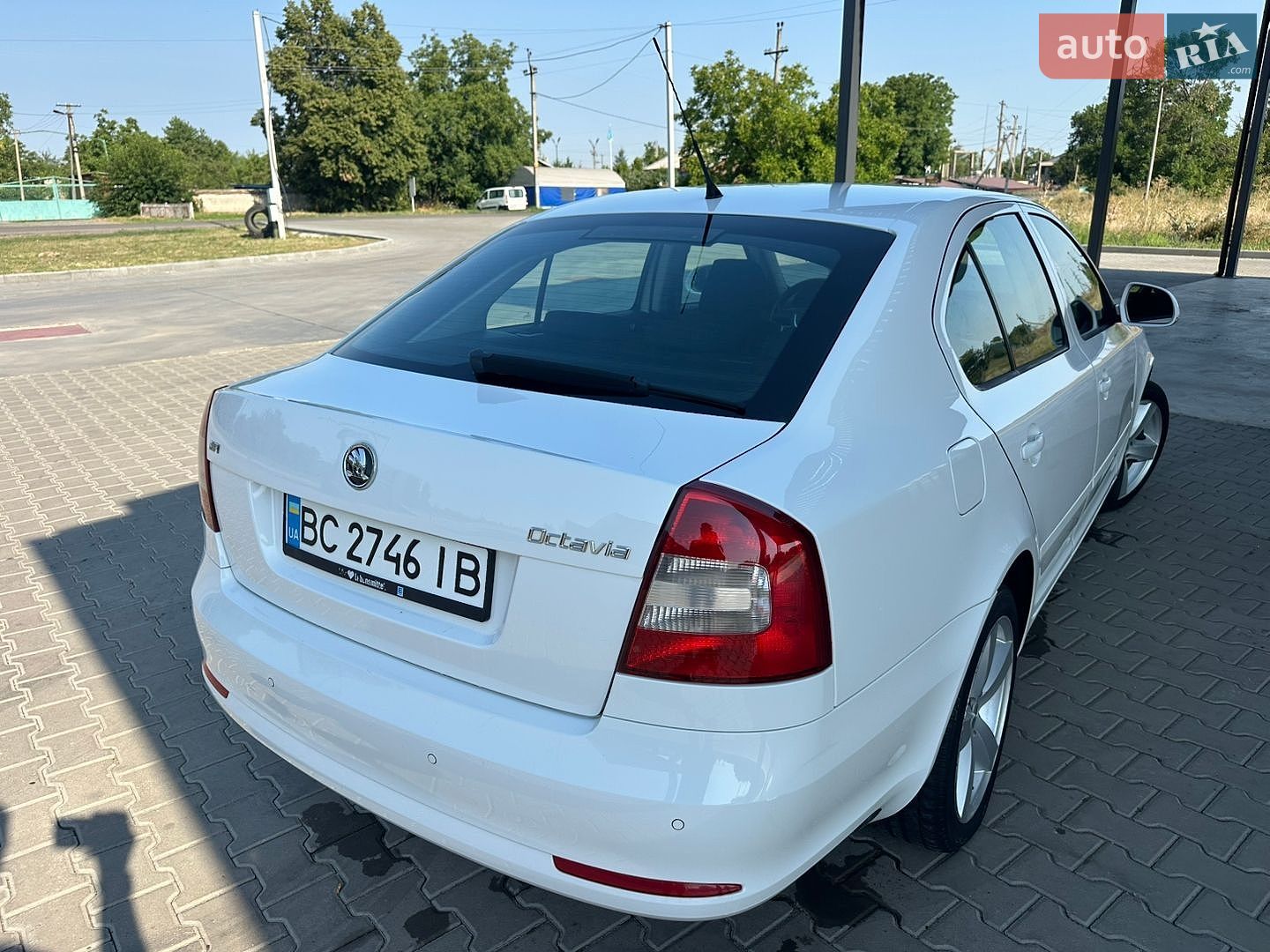 Skoda Octavia 2009 VIN TMBCA61Z298010618 фото оголошення 7 з 16