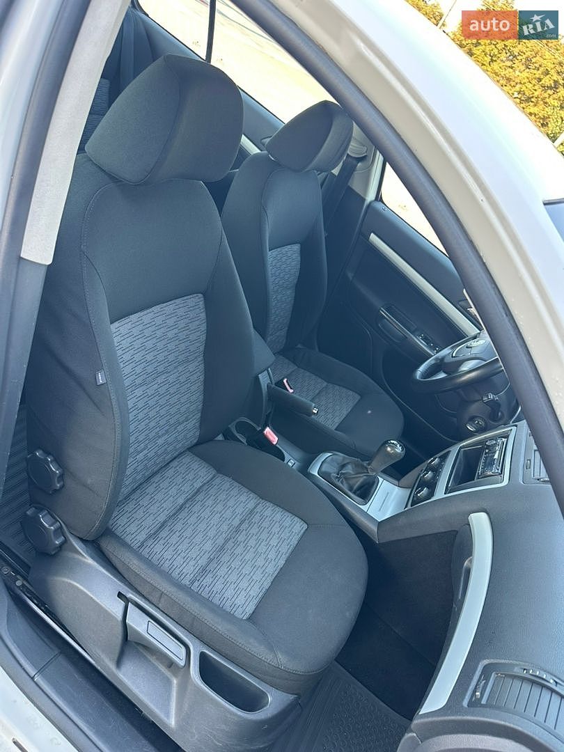 Skoda Octavia 2009 VIN TMBCA61Z298010618 фото оголошення 14 з 16