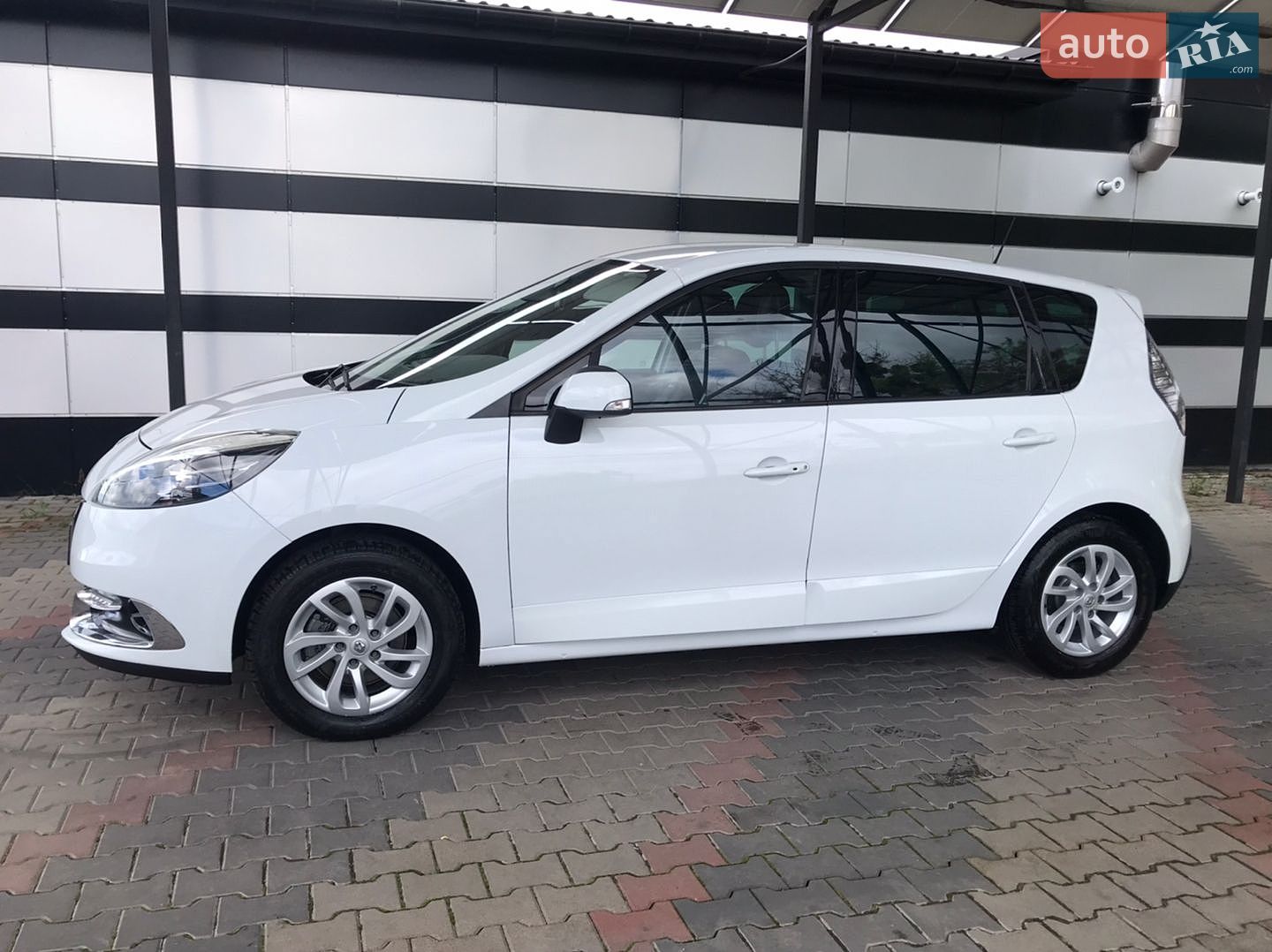 Renault Scenic 2012 VIN VF1JZ140648056981 фото оголошення 3 з 20