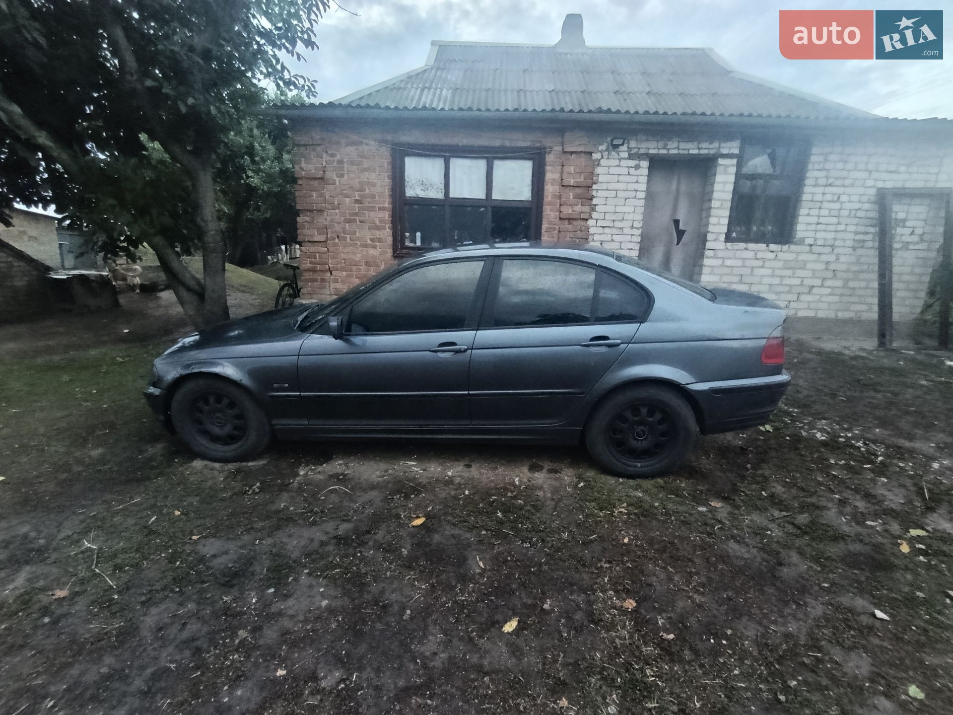 BMW 3 Series 2001 VIN WBAAL71040CF63473 фото оголошення 9 з 11