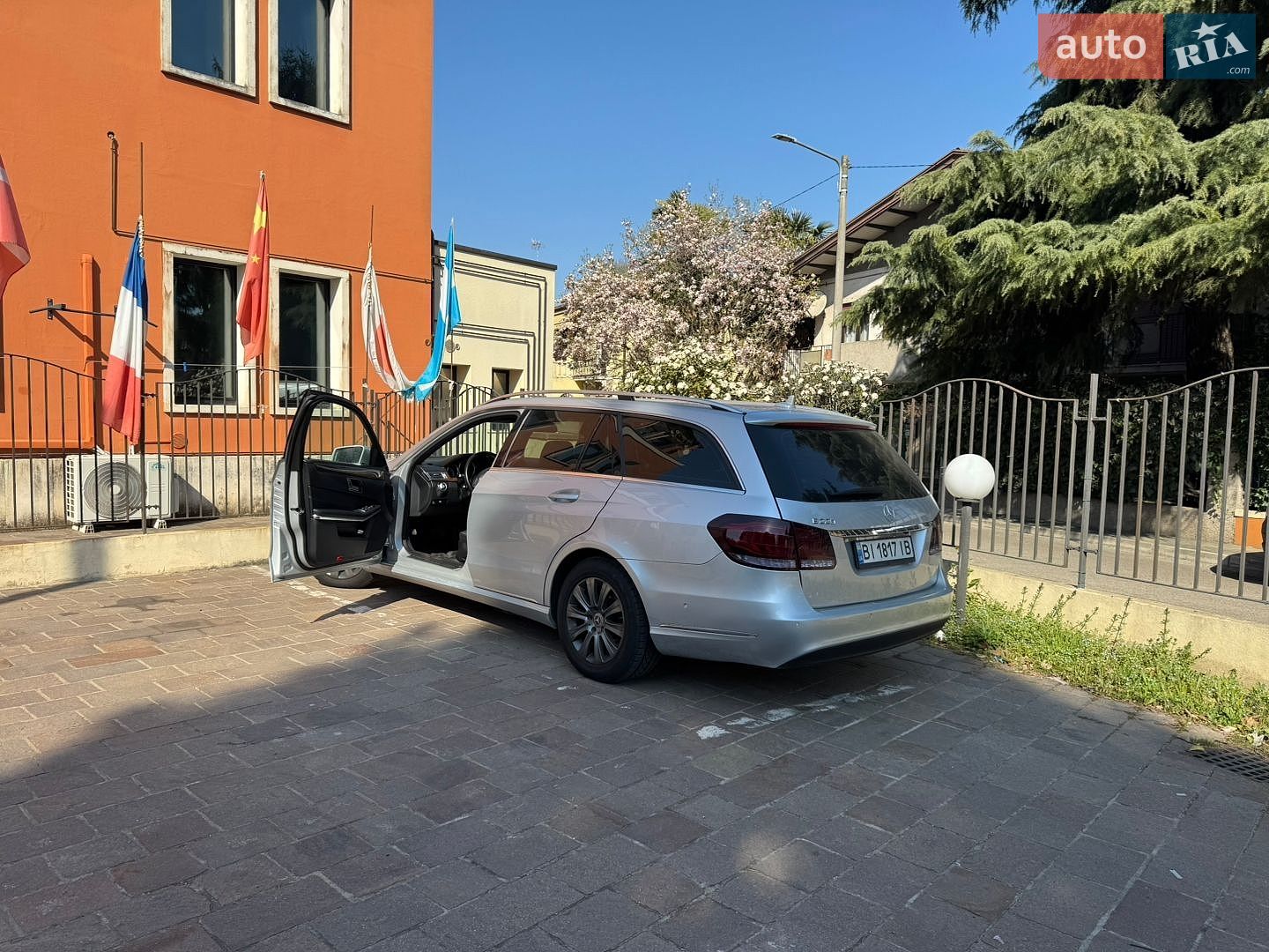 Mercedes-Benz E-Class 2015 VIN WDD2122011B140075 фото оголошення 44 з 46