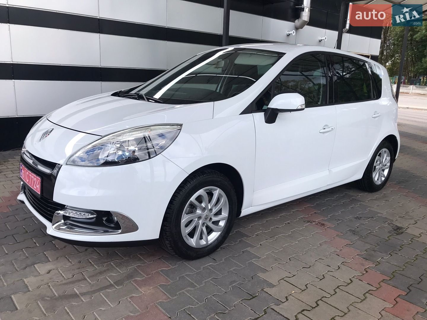 Renault Scenic 2012 VIN VF1JZ140648056981 фото оголошення 22 з 30