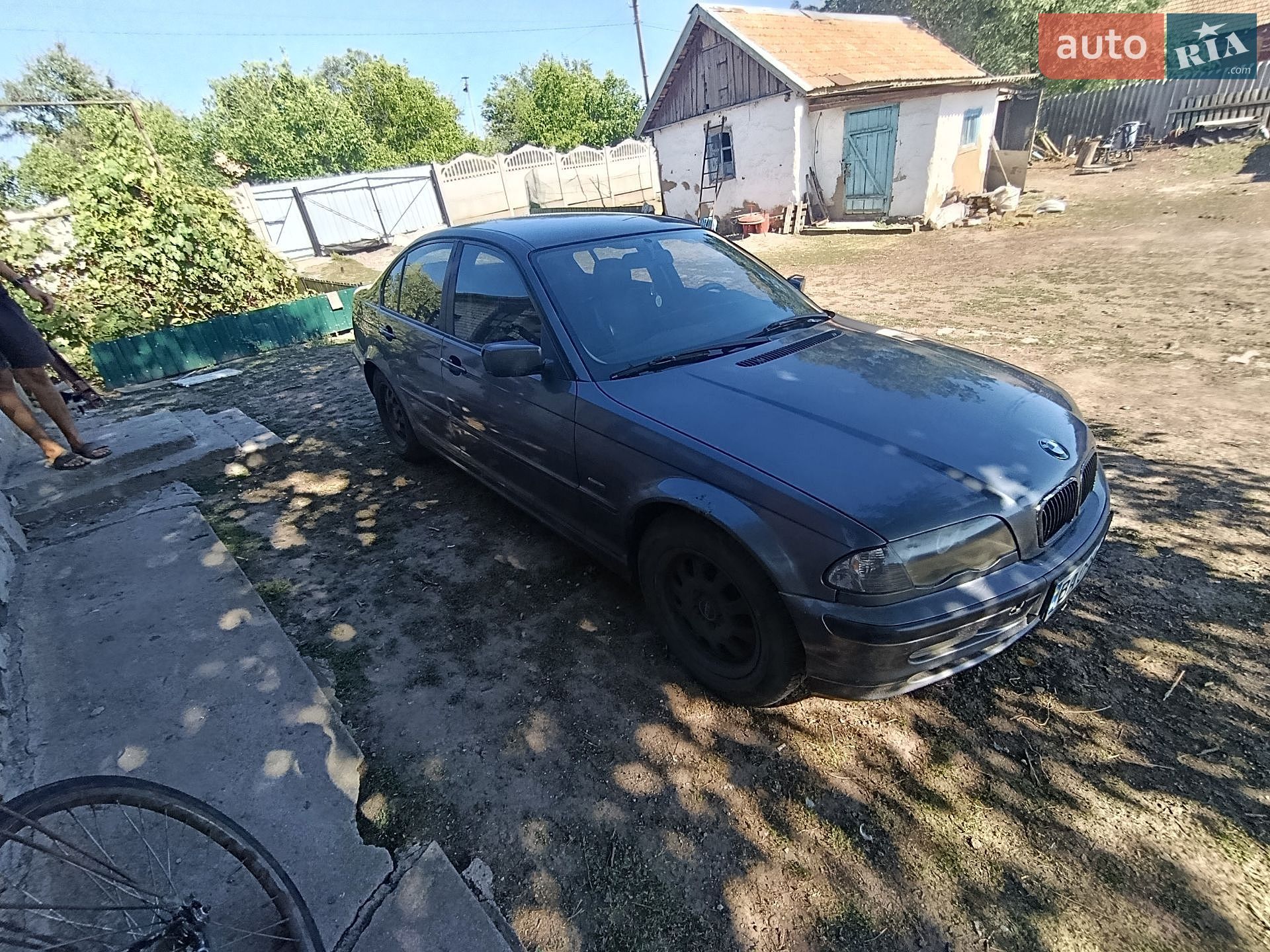 BMW 3 Series 2001 VIN WBAAL71040CF63473 фото оголошення 11 з 11
