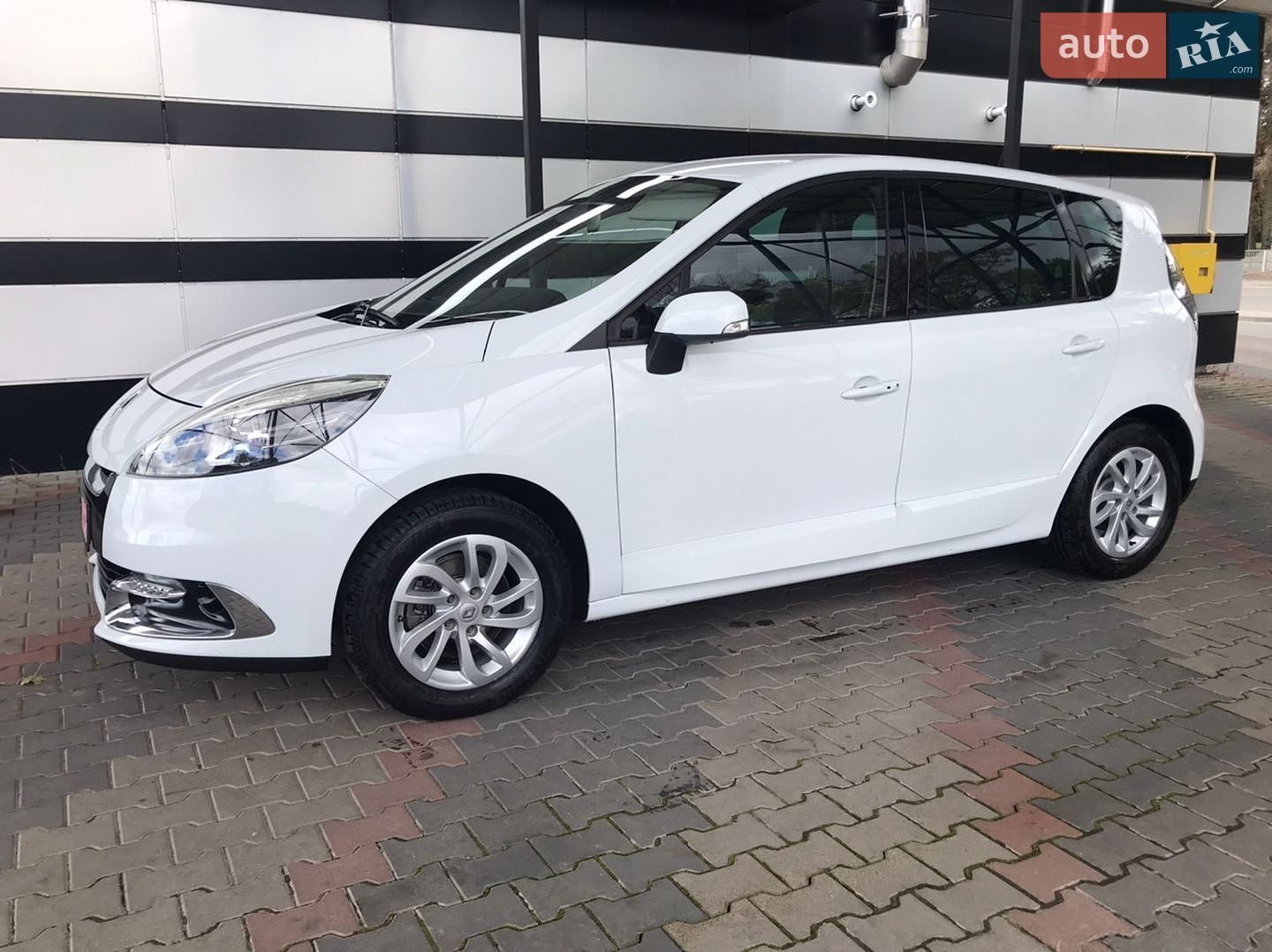 Renault Scenic 2012 VIN VF1JZ140648056981 фото оголошення 26 з 30