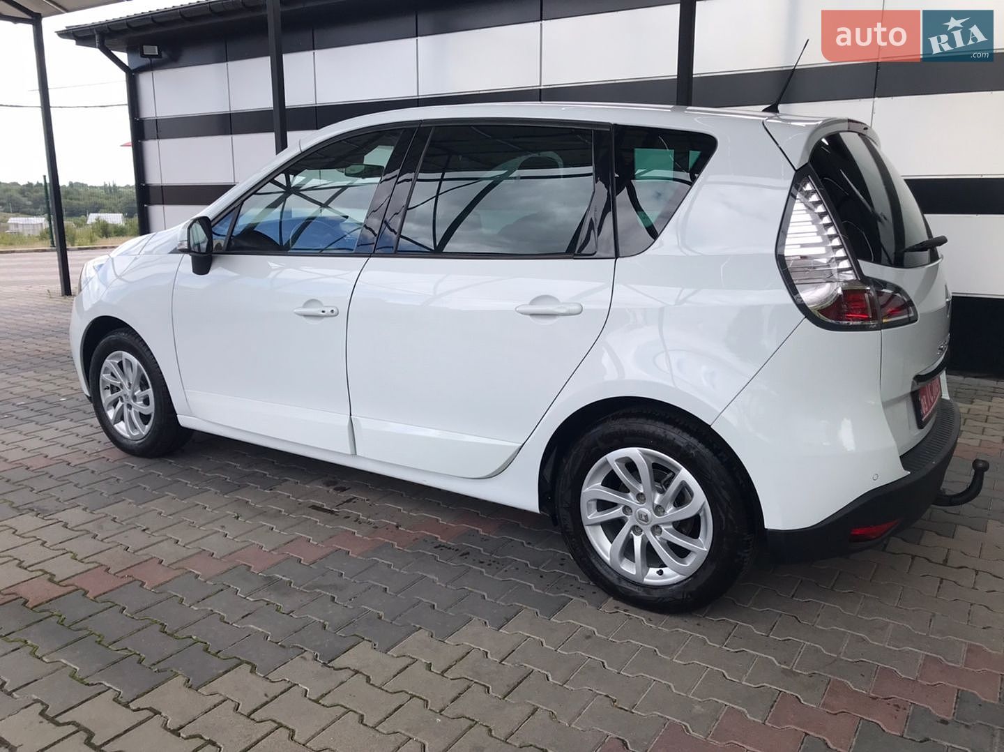 Renault Scenic 2012 VIN VF1JZ140648056981 фото оголошення 25 з 30