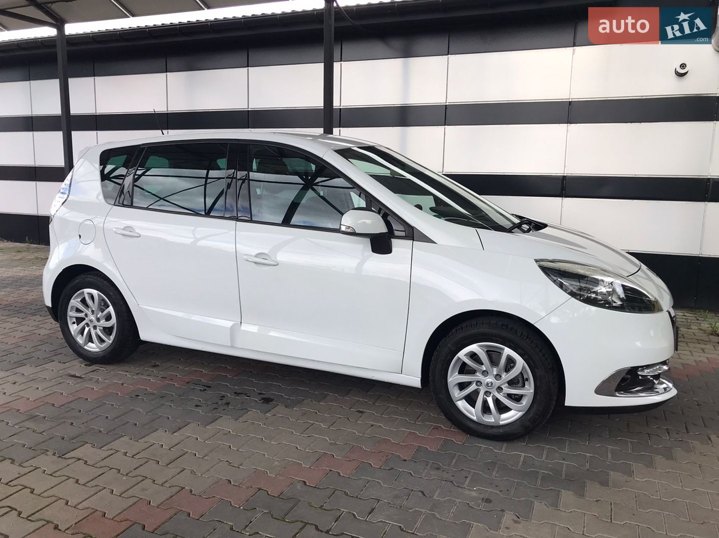 Renault Scenic 2012 VIN VF1JZ140648056981 фото оголошення 28 з 30