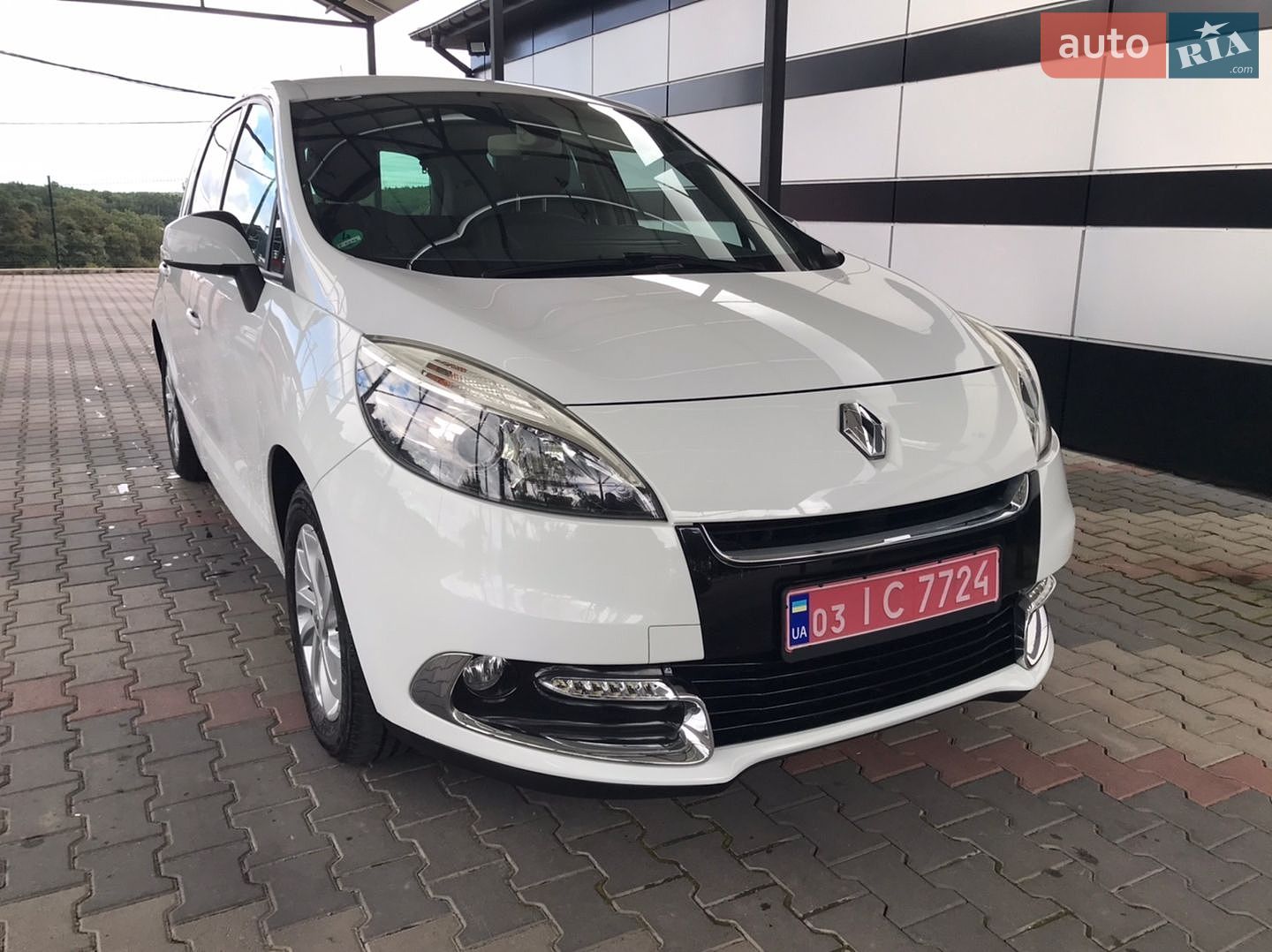 Renault Scenic 2012 VIN VF1JZ140648056981 фото оголошення 29 з 30