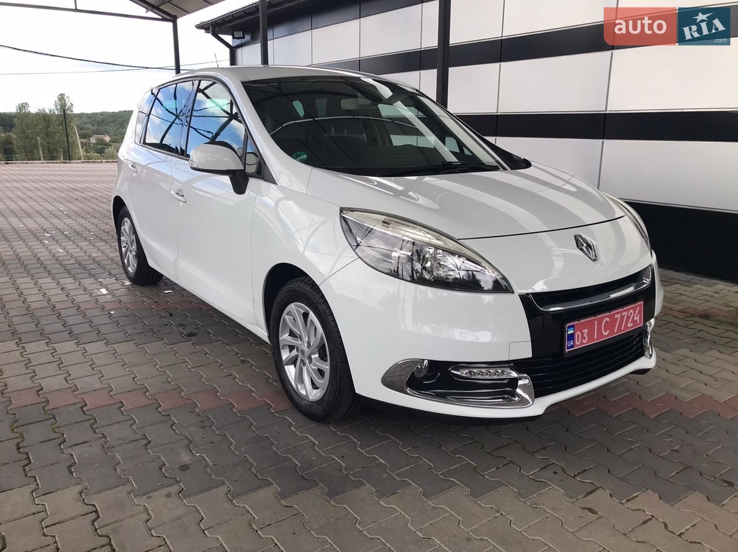 Renault Scenic 2012 VIN VF1JZ140648056981 фото оголошення 30 з 30