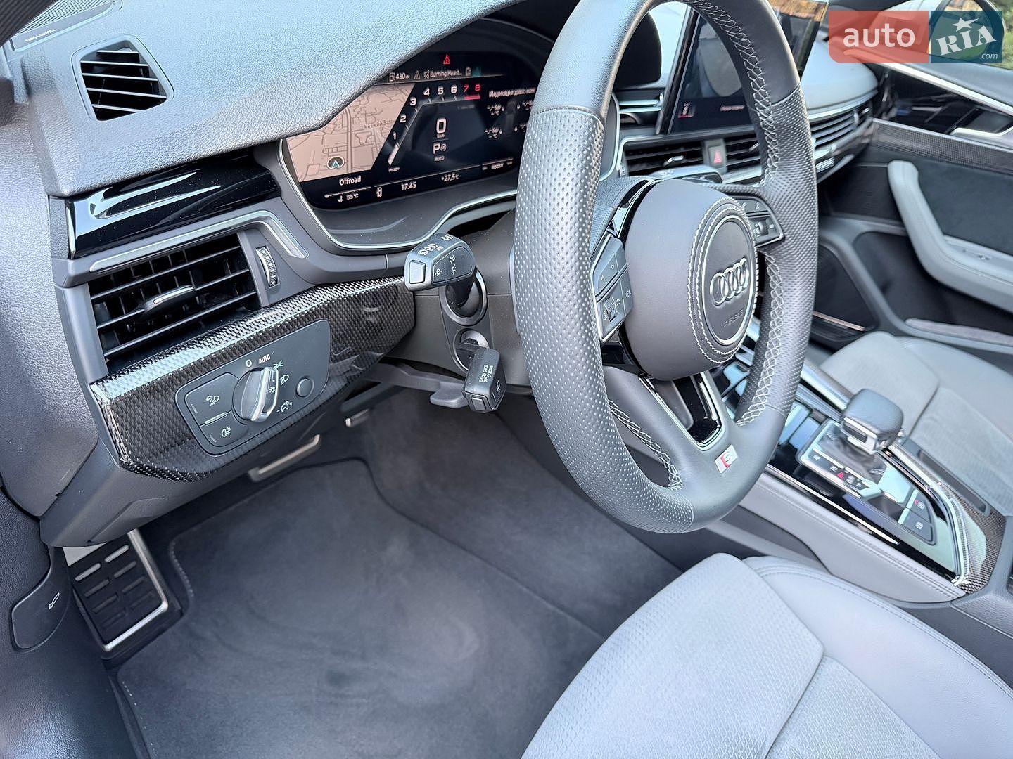 Audi A4 2023 VIN WAUZZZF40PN019380 фото оголошення 35 з 117