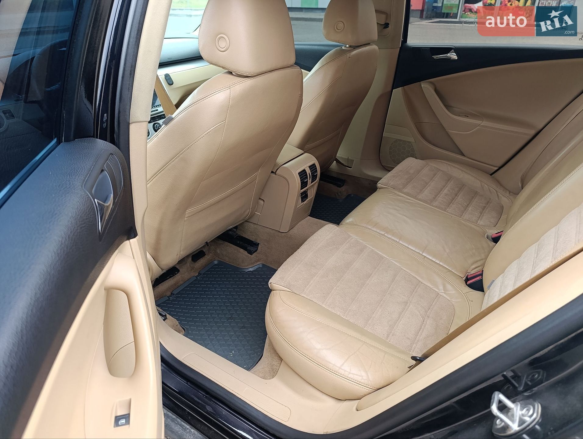 Volkswagen Passat 2007 VIN WVWZZZ3CZ7E149951 фото оголошення 6 з 6