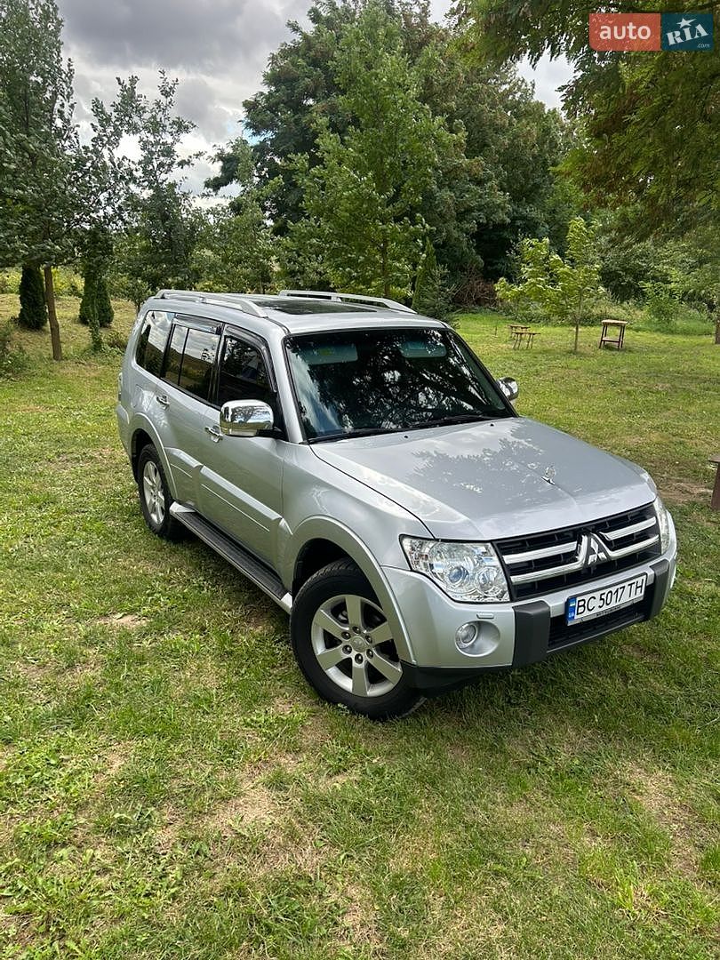 Mitsubishi Pajero 2008 VIN JMYLRV93W8J712759 фото оголошення 34 з 48