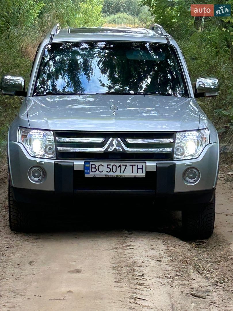 Mitsubishi Pajero 2008 VIN JMYLRV93W8J712759 фото оголошення 36 з 48