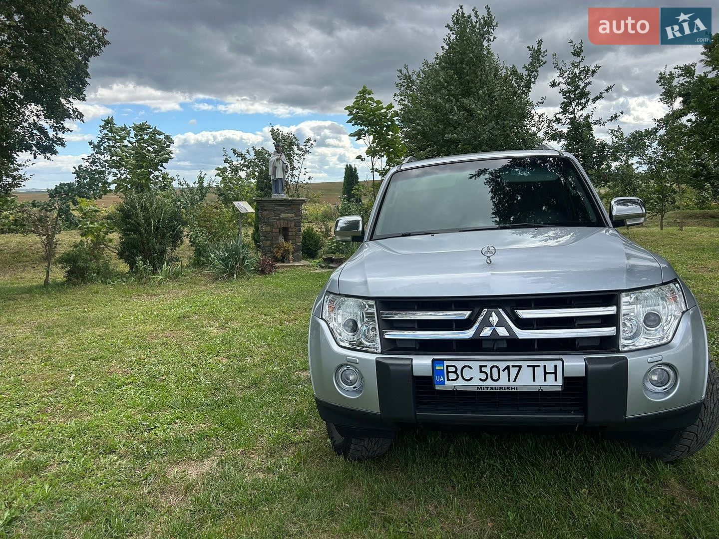 Mitsubishi Pajero 2008 VIN JMYLRV93W8J712759 фото оголошення 33 з 48