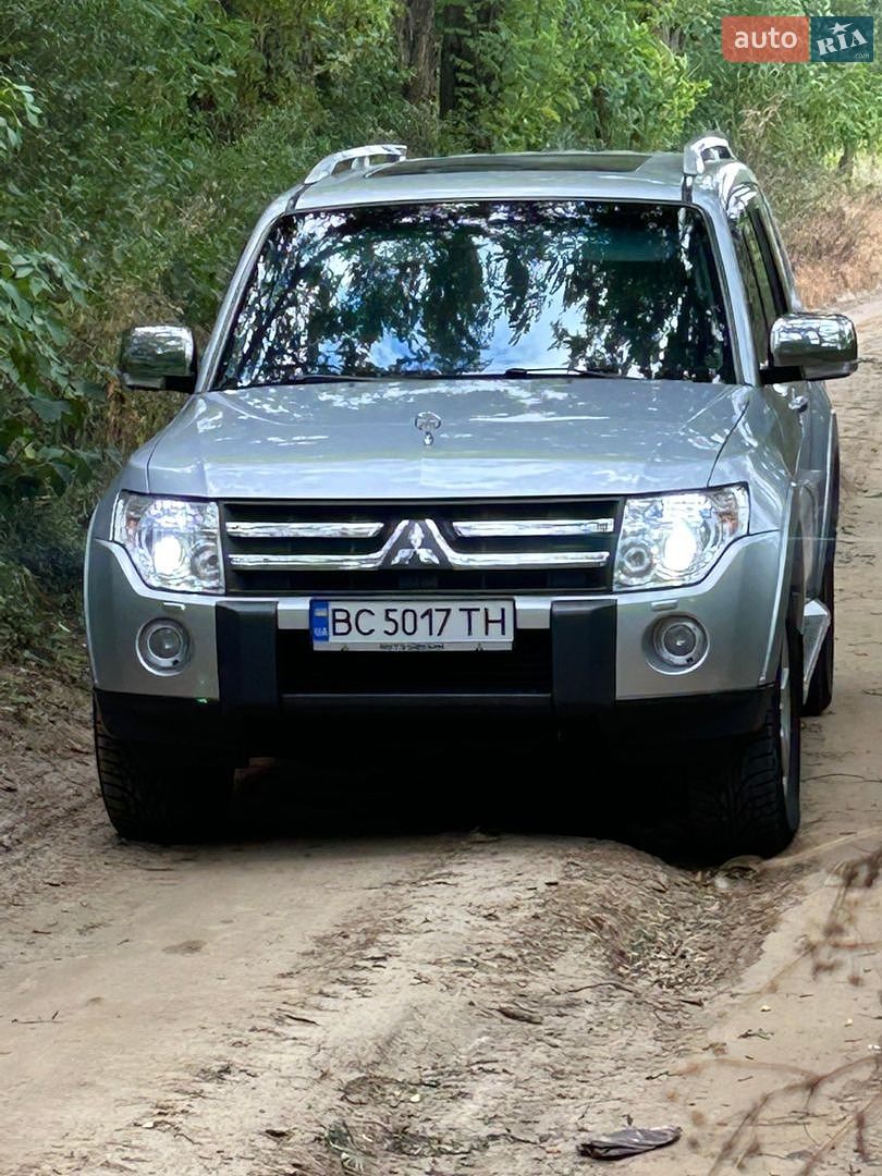 Mitsubishi Pajero 2008 VIN JMYLRV93W8J712759 фото оголошення 37 з 48