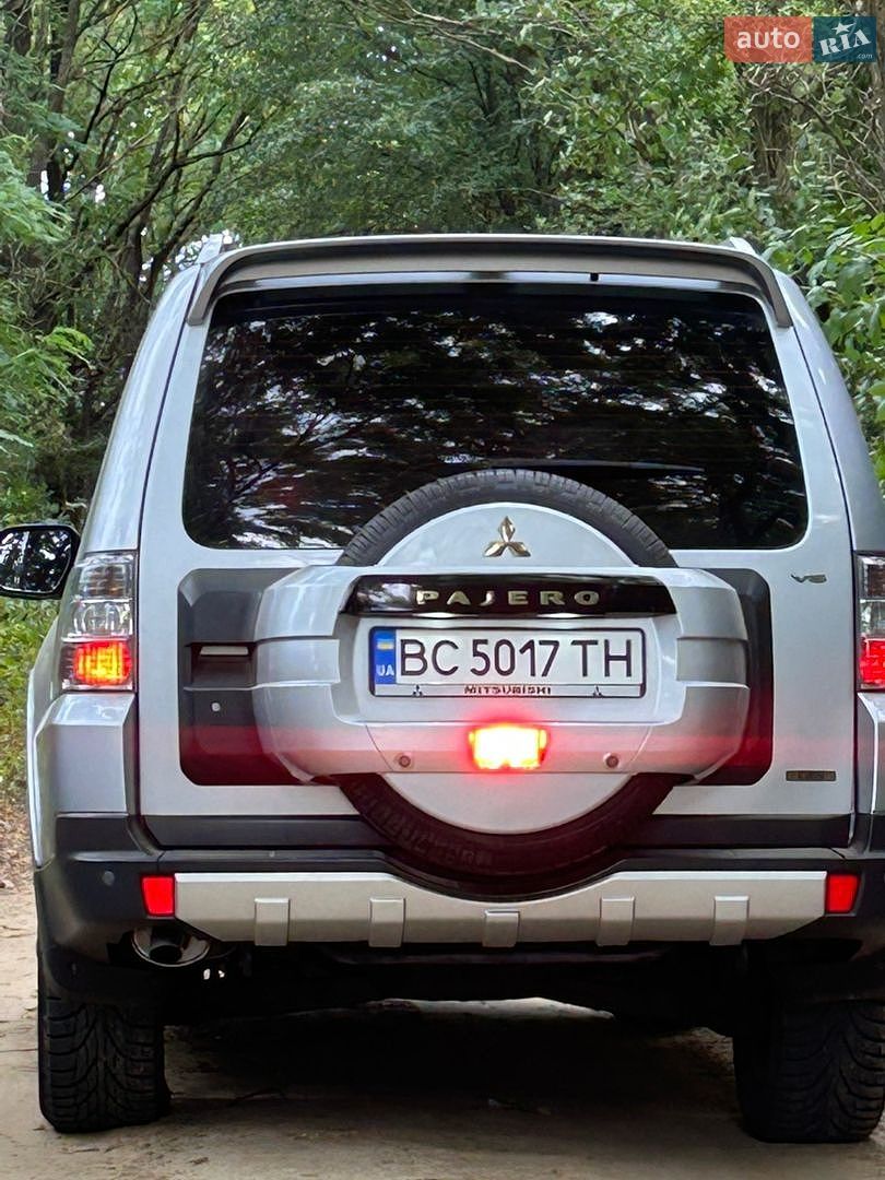 Mitsubishi Pajero 2008 VIN JMYLRV93W8J712759 фото оголошення 39 з 48