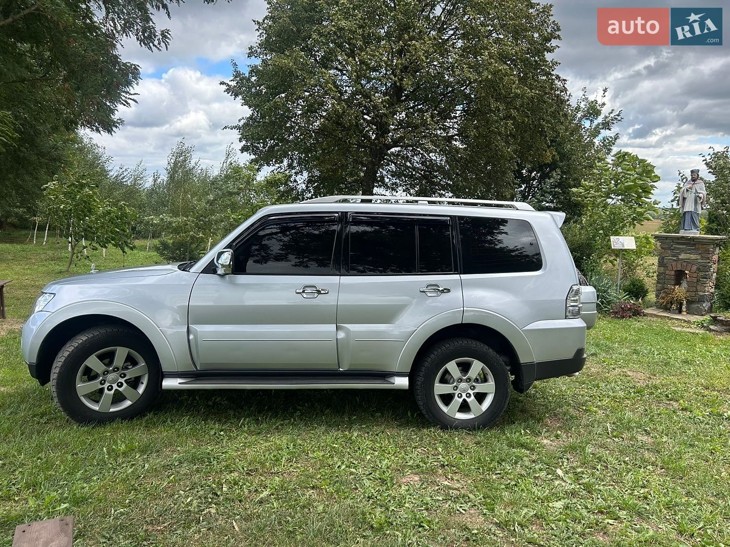 Mitsubishi Pajero 2008 VIN JMYLRV93W8J712759 фото оголошення 35 з 48