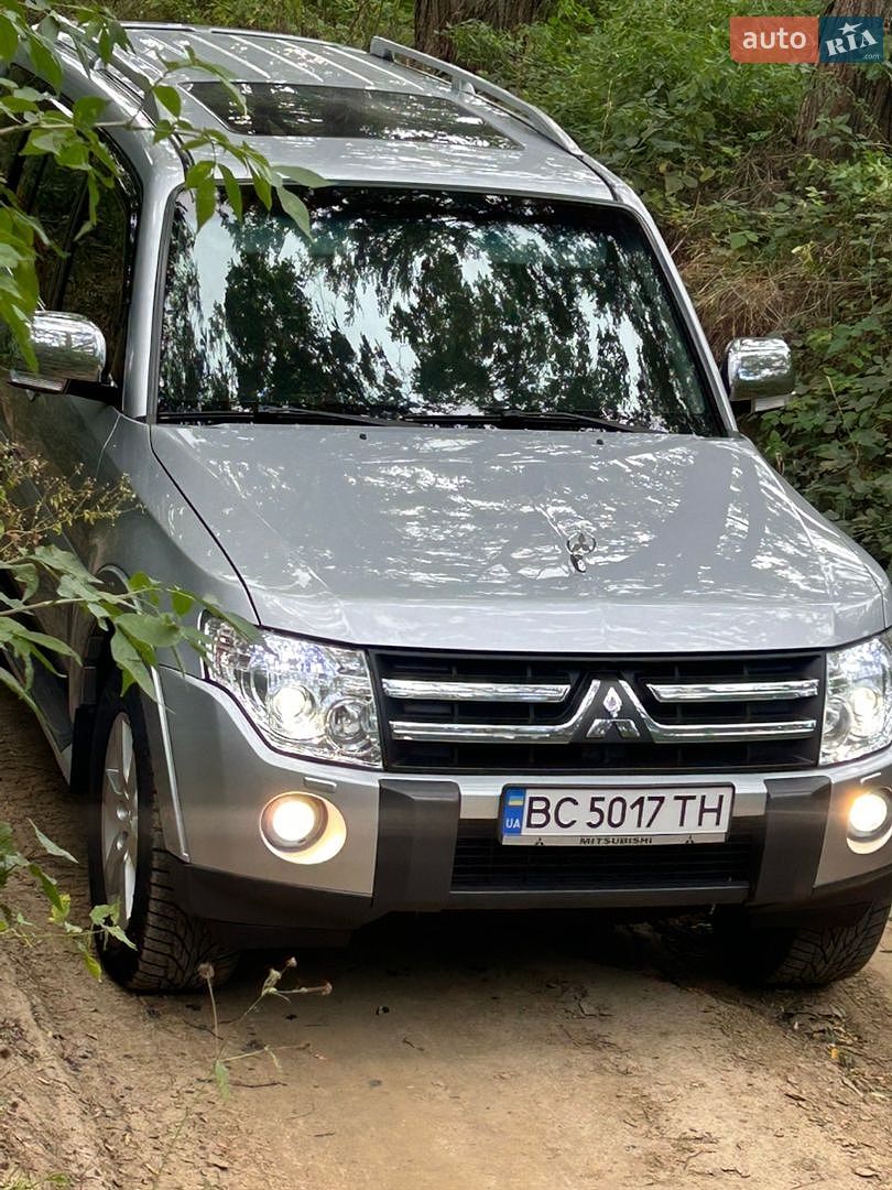 Mitsubishi Pajero 2008 VIN JMYLRV93W8J712759 фото оголошення 42 з 48