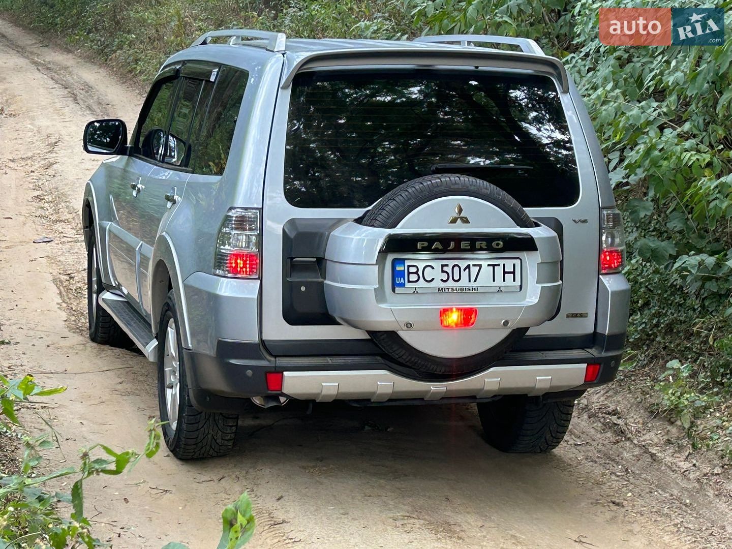 Mitsubishi Pajero 2008 VIN JMYLRV93W8J712759 фото оголошення 40 з 48