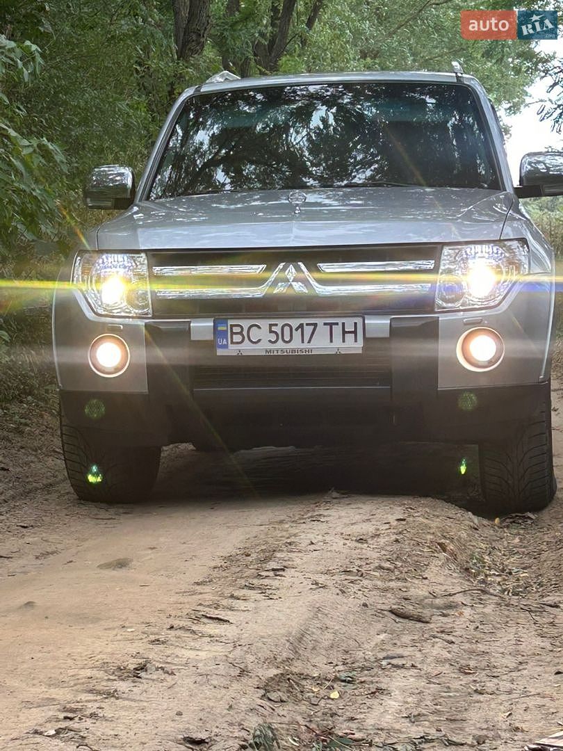 Mitsubishi Pajero 2008 VIN JMYLRV93W8J712759 фото оголошення 43 з 48