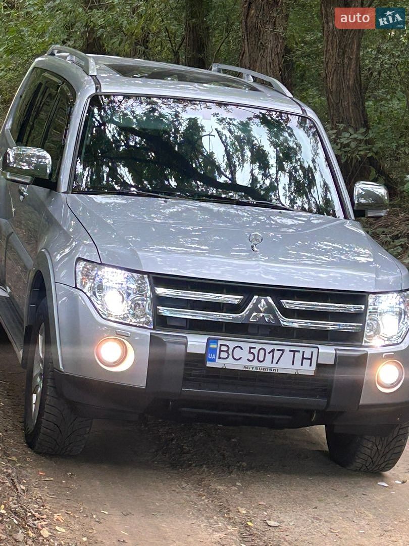 Mitsubishi Pajero 2008 VIN JMYLRV93W8J712759 фото оголошення 44 з 48