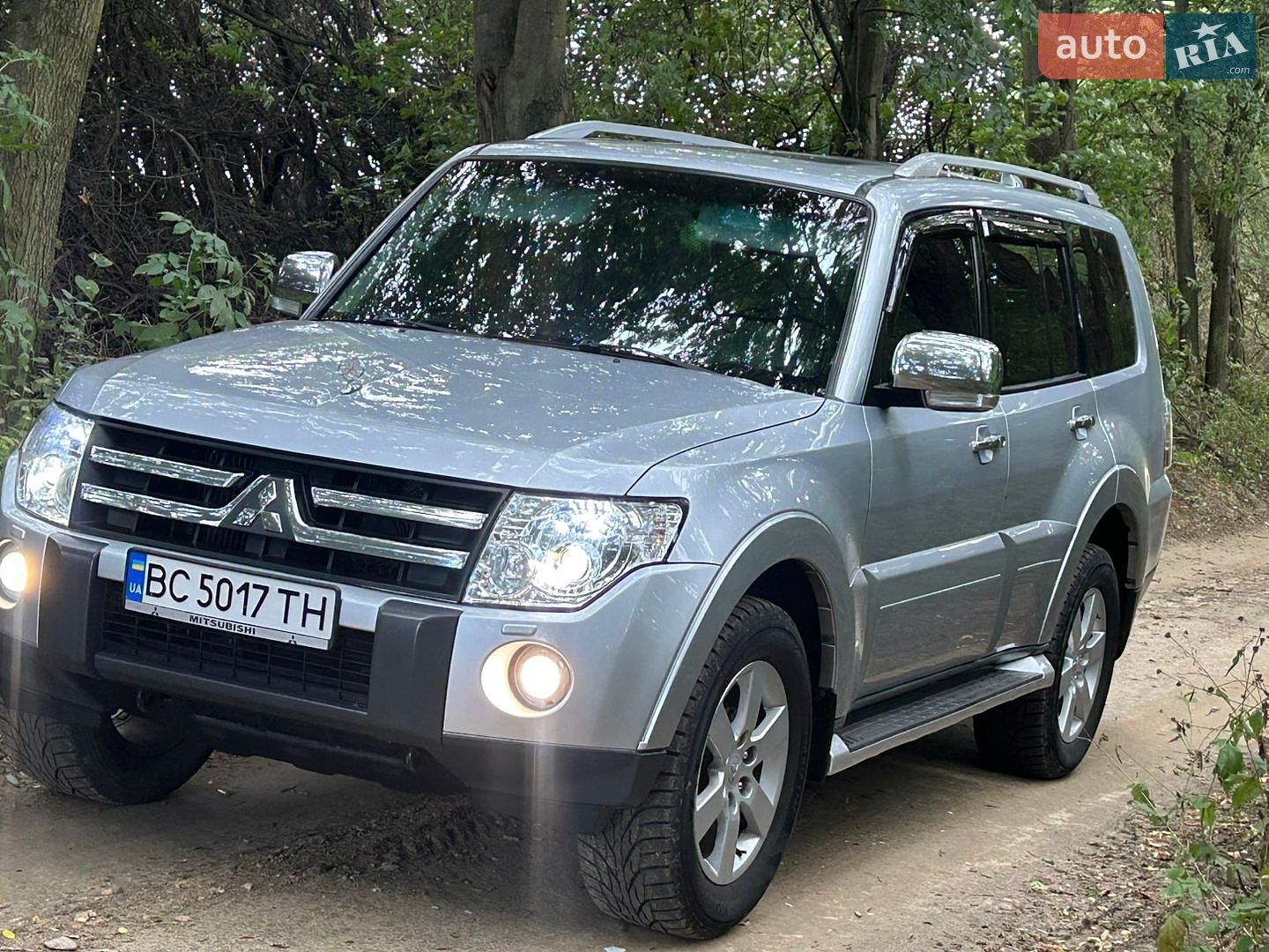 Mitsubishi Pajero 2008 VIN JMYLRV93W8J712759 фото оголошення 47 з 48