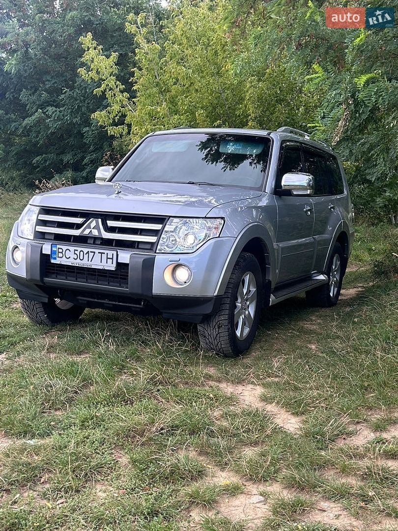 Mitsubishi Pajero 2008 VIN JMYLRV93W8J712759 фото оголошення 48 з 48