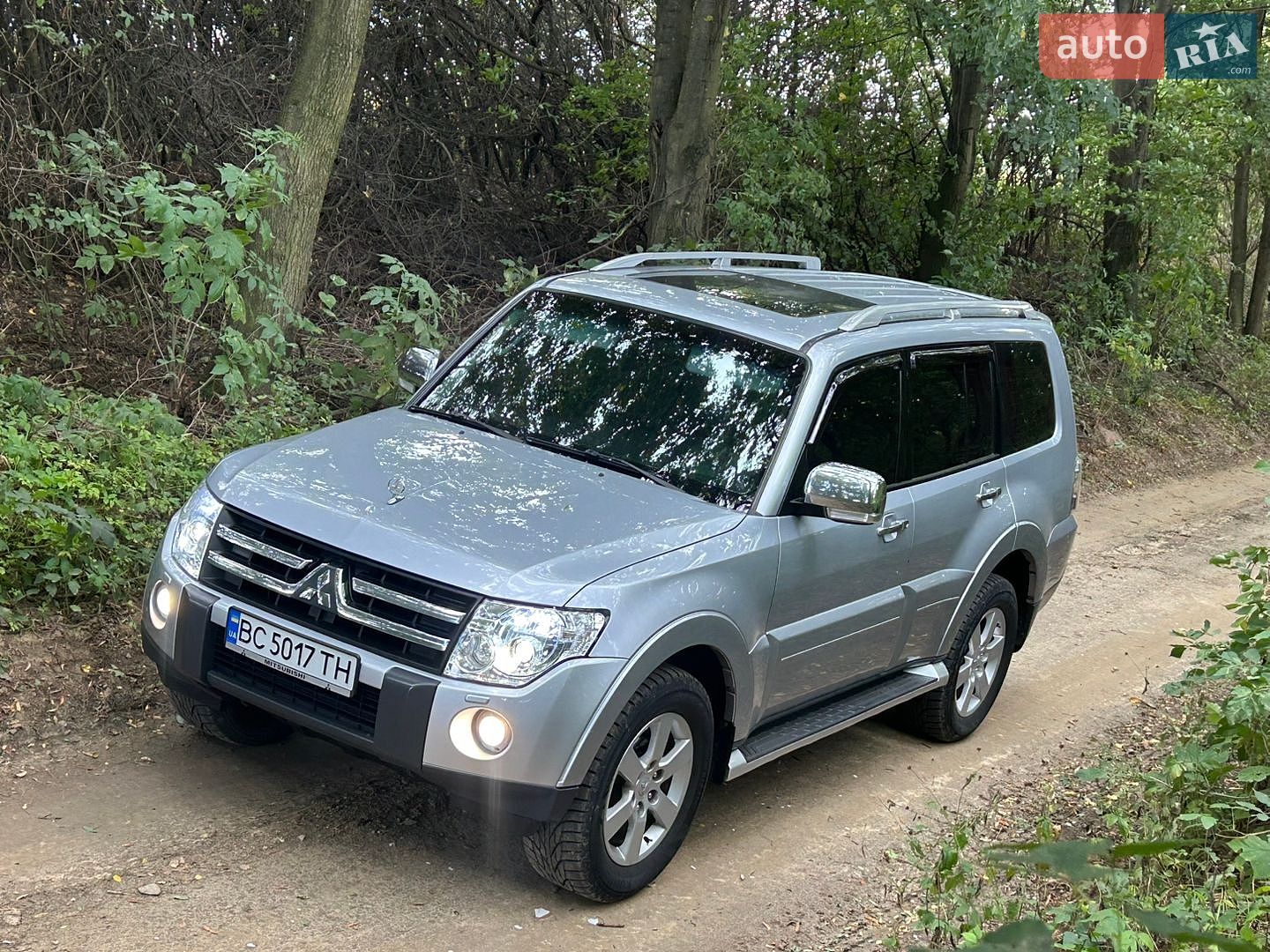 Mitsubishi Pajero 2008 VIN JMYLRV93W8J712759 фото оголошення 46 з 48