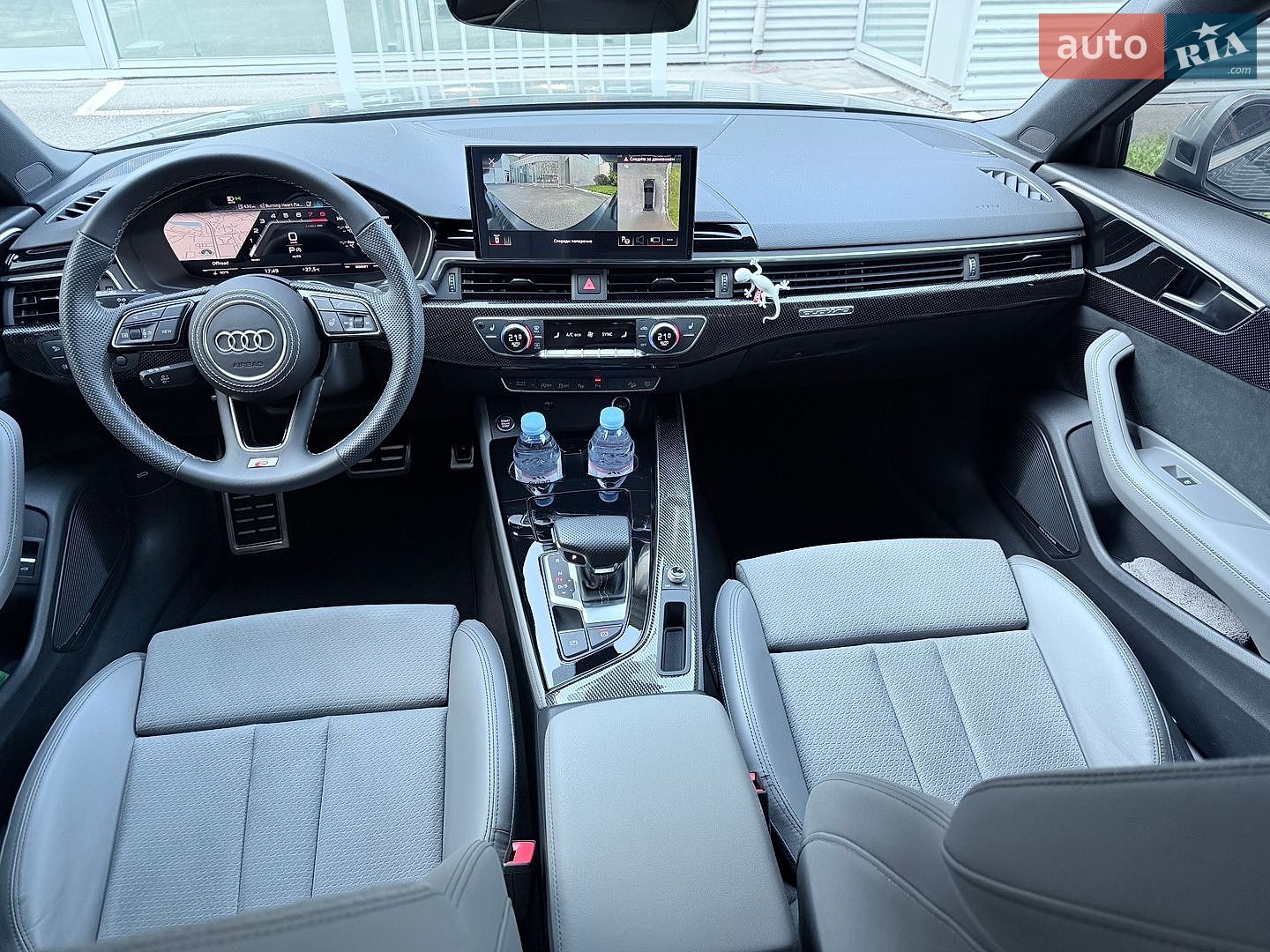 Audi A4 2023 VIN WAUZZZF40PN019380 фото оголошення 55 з 117