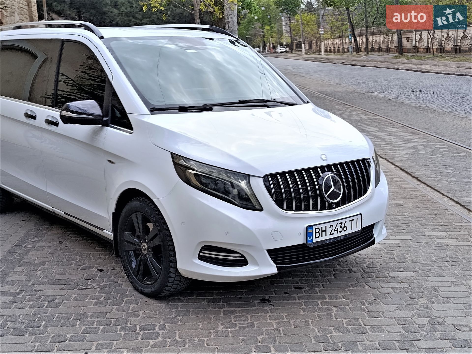Mercedes-Benz V-Class 2015 VIN WDF44781313033493 фото оголошення 84 з 118