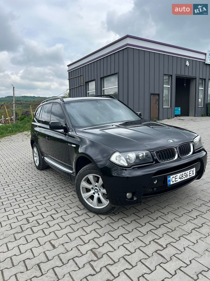 BMW X3 2004 VIN WBAPB51060WD35989 фото оголошення 3 з 29