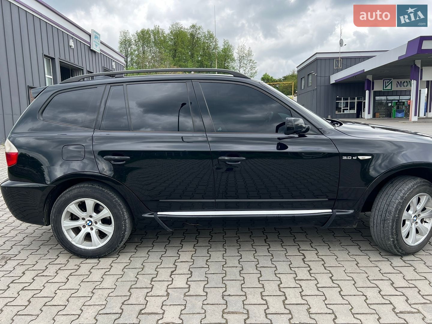 BMW X3 2004 VIN WBAPB51060WD35989 фото оголошення 4 з 29
