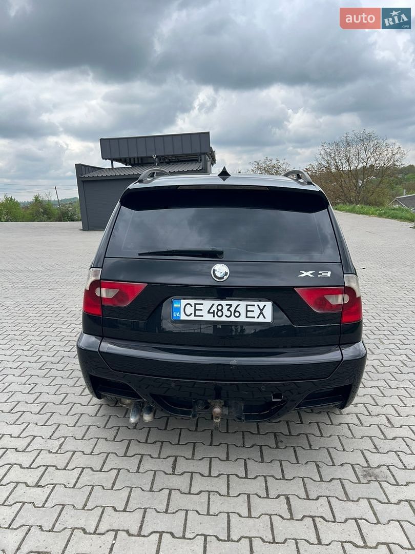 BMW X3 2004 VIN WBAPB51060WD35989 фото оголошення 8 з 29
