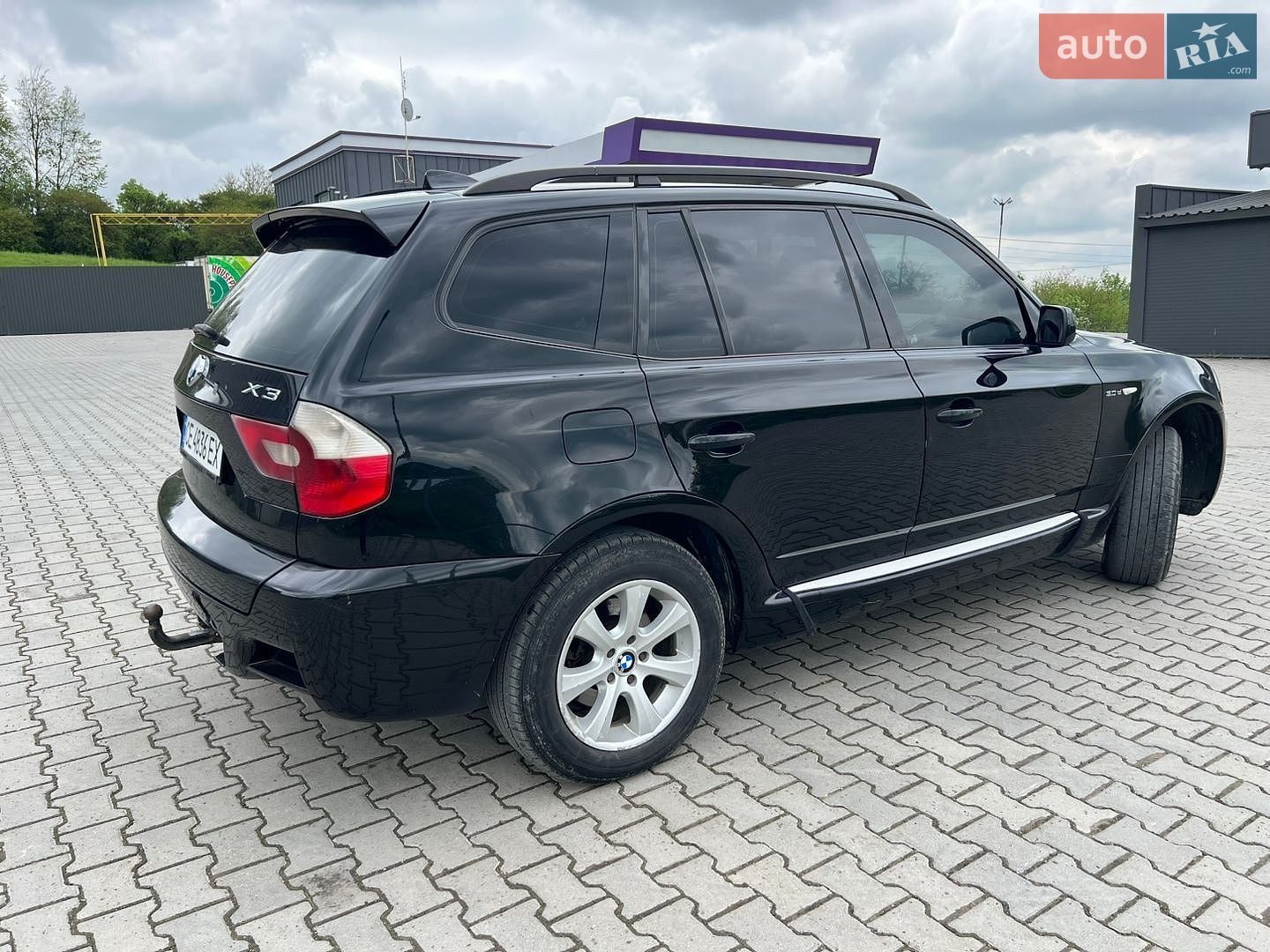 BMW X3 2004 VIN WBAPB51060WD35989 фото оголошення 7 з 29