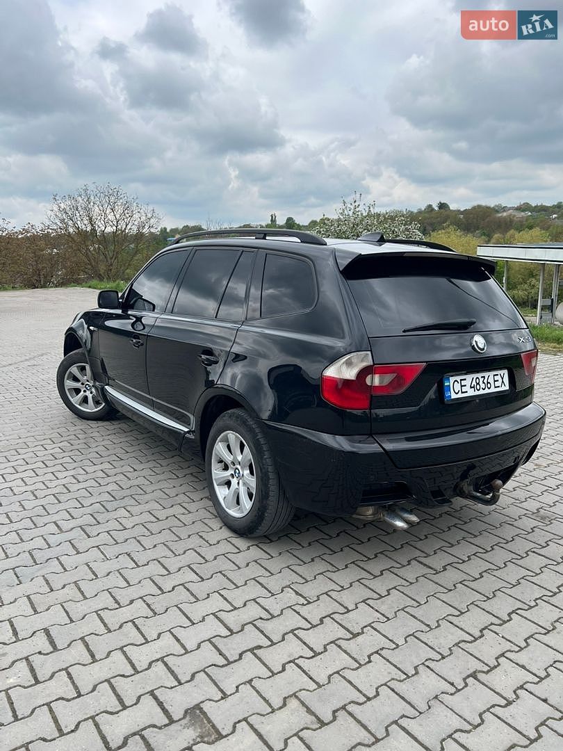 BMW X3 2004 VIN WBAPB51060WD35989 фото оголошення 9 з 29